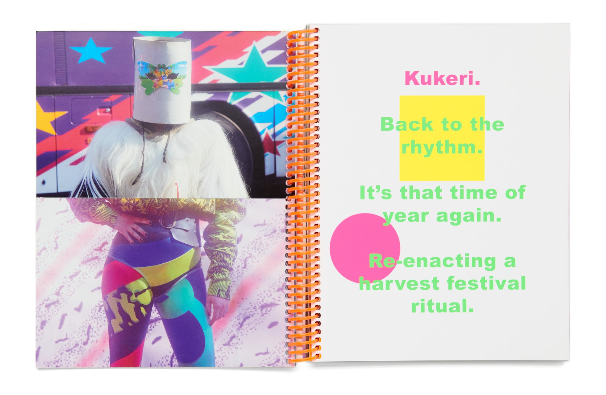 Kukeri Book Chopova Lowena Charlotte Wales 2023