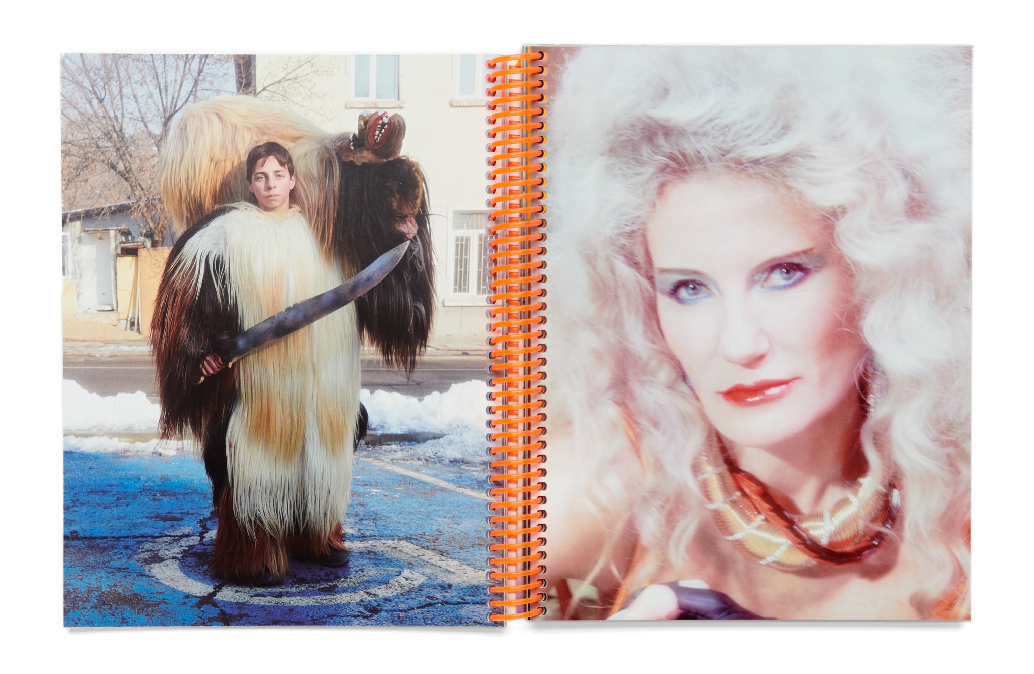 Kukeri Book Chopova Lowena Charlotte Wales 2023