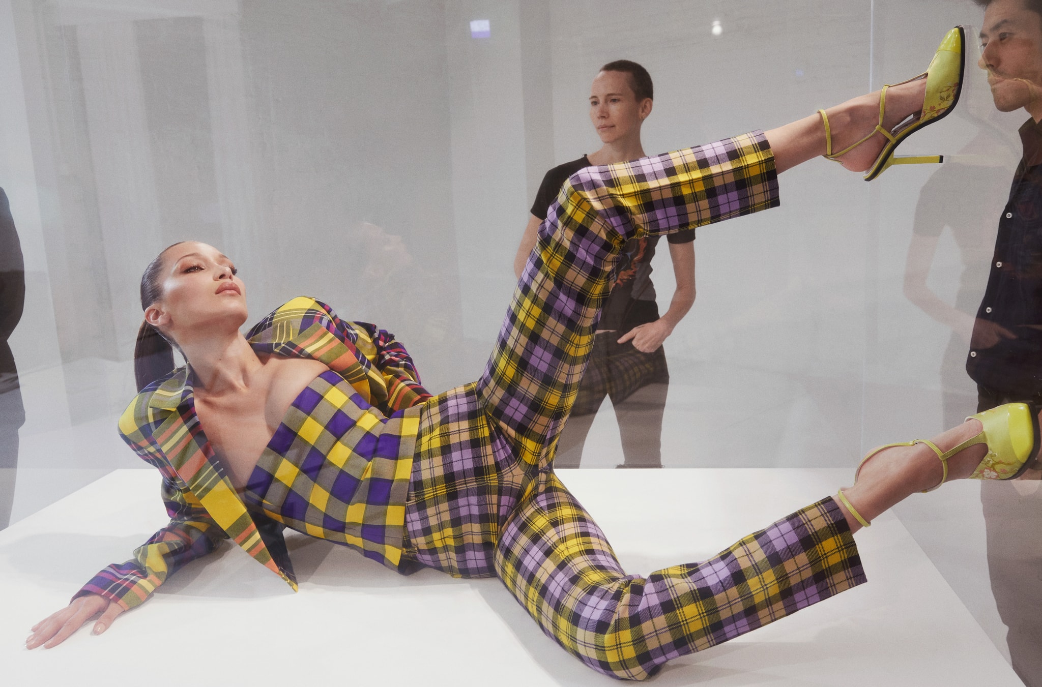 Goldfish Bella POP Magazine Charlotte Wales 2023