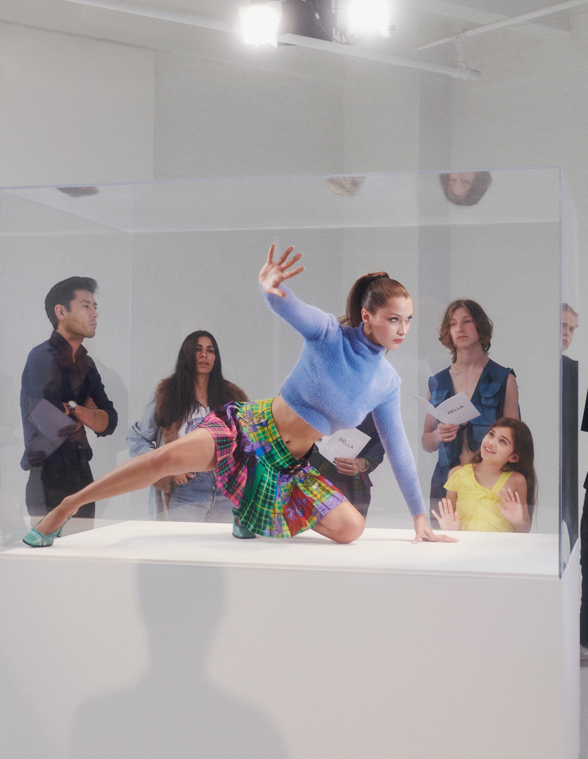 Goldfish Bella POP Magazine Charlotte Wales 2023