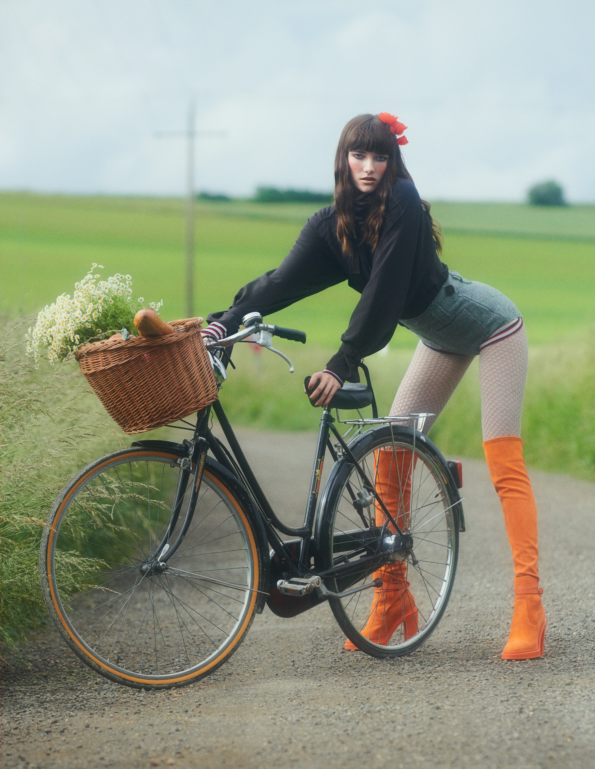 Country Living Dazed Charlotte Wales 2023