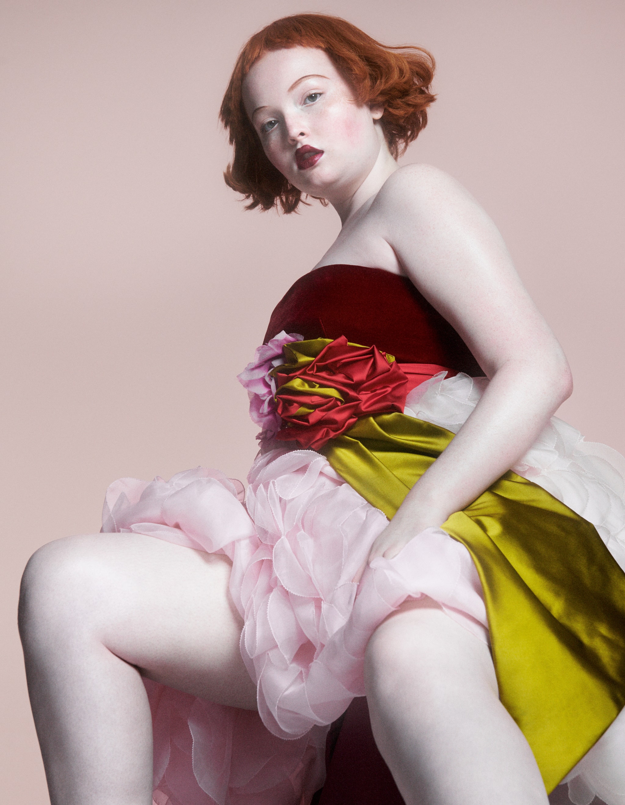 Age of Opulence British Vogue Charlotte Wales 2023