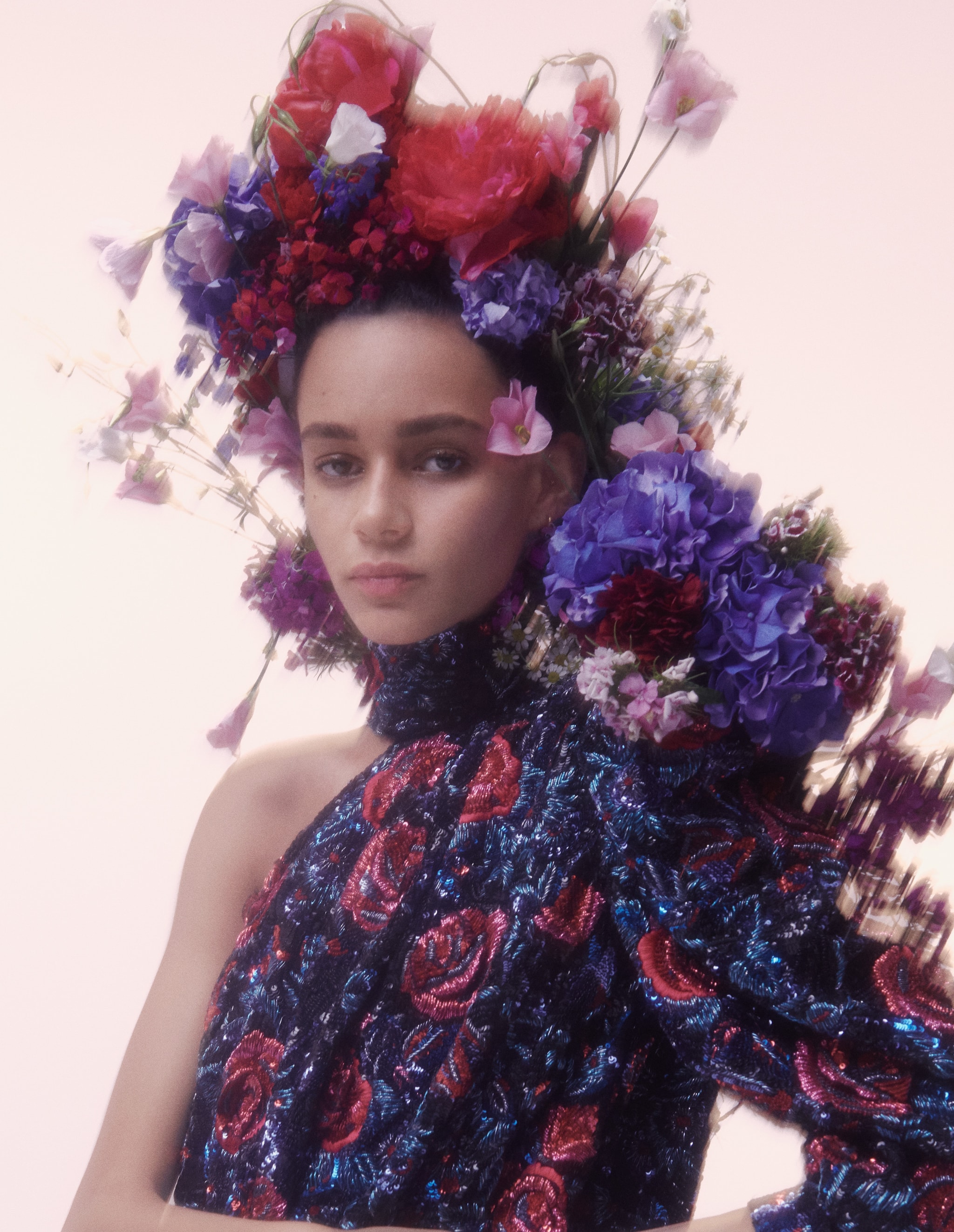 A-B (Anthony to Binx), Vaccarello's Saint Laurent Takes Shape POP Magazine Charlotte Wales 2023