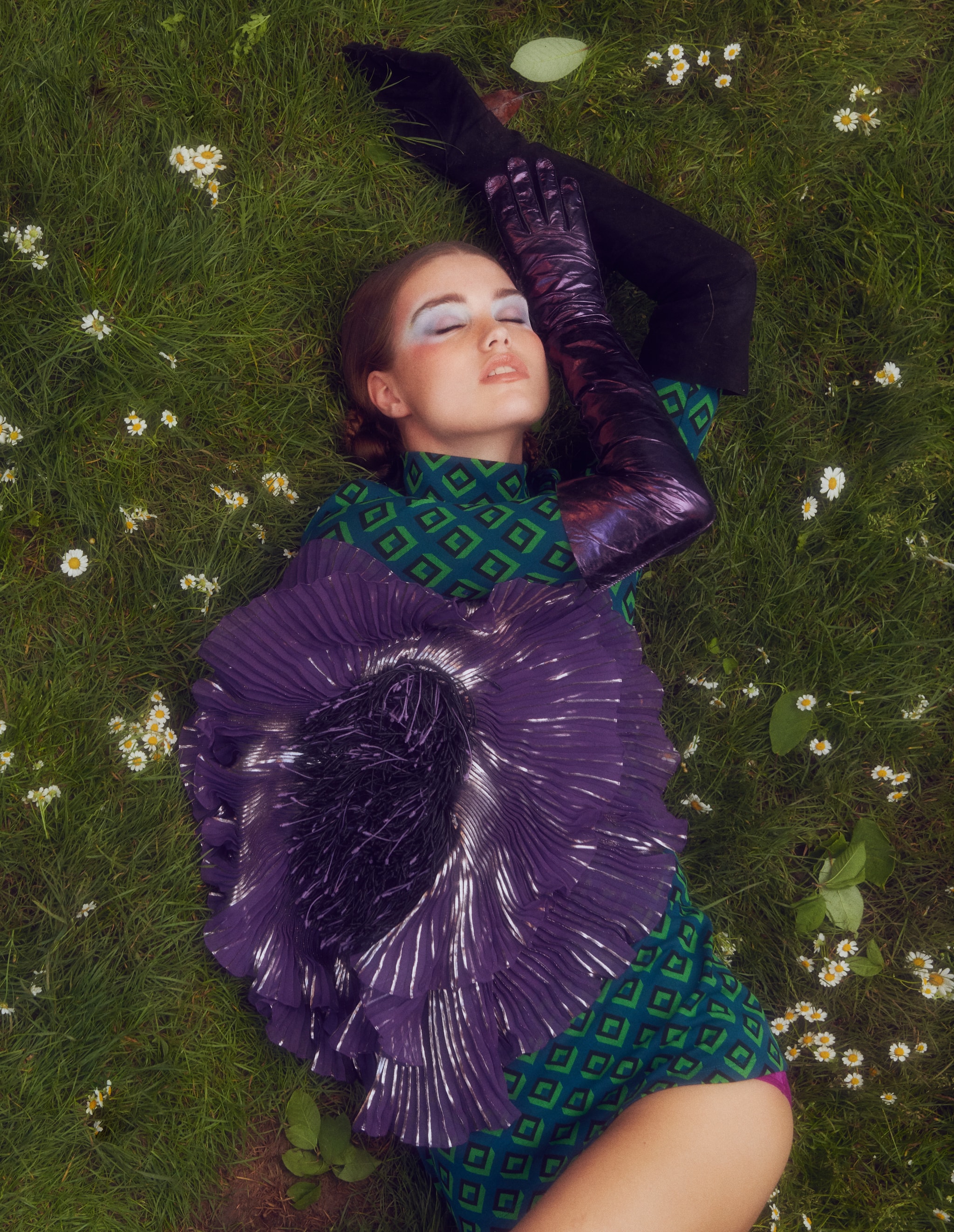 Country Living Dazed Charlotte Wales 2023