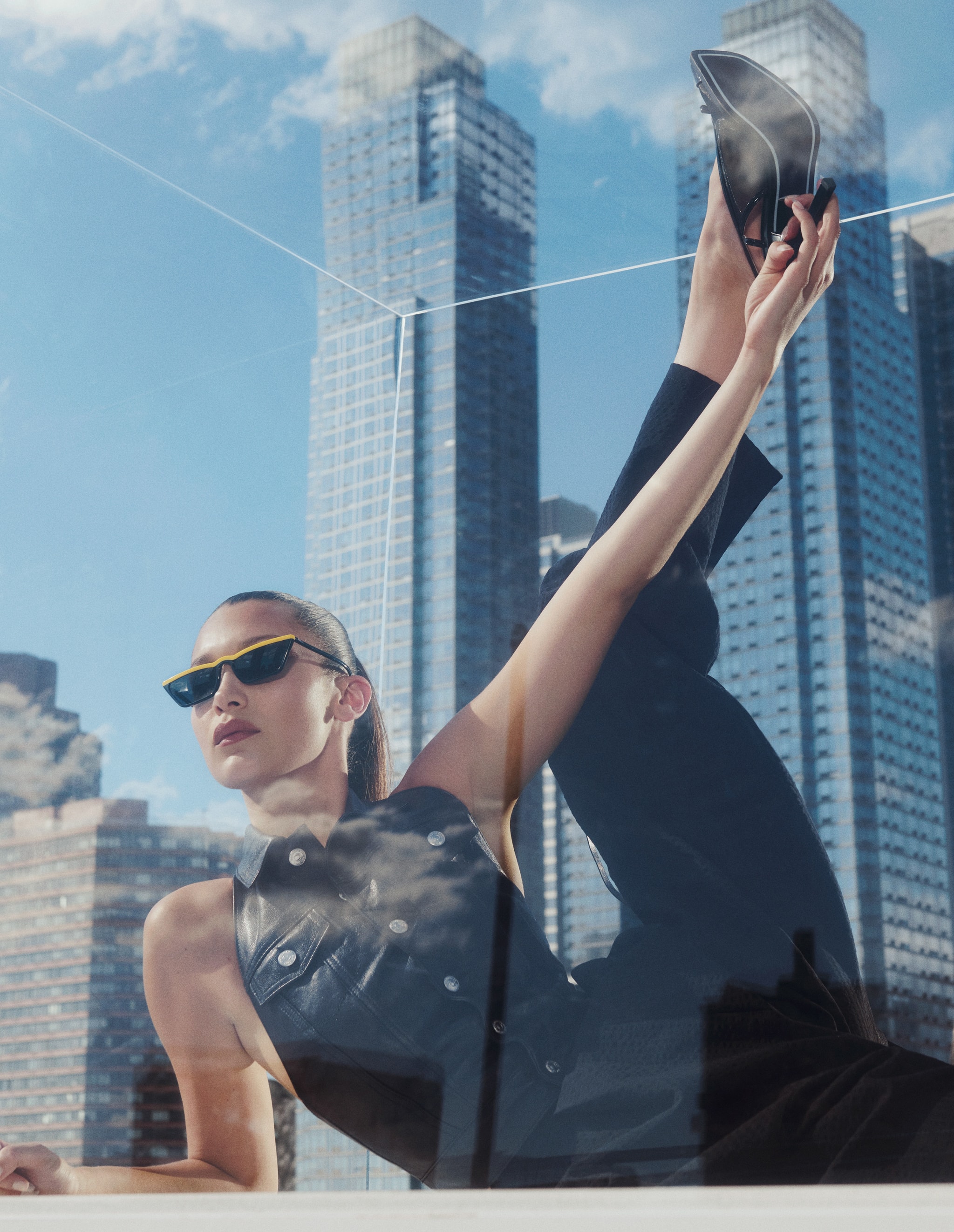 Goldfish Bella POP Magazine Charlotte Wales 2023