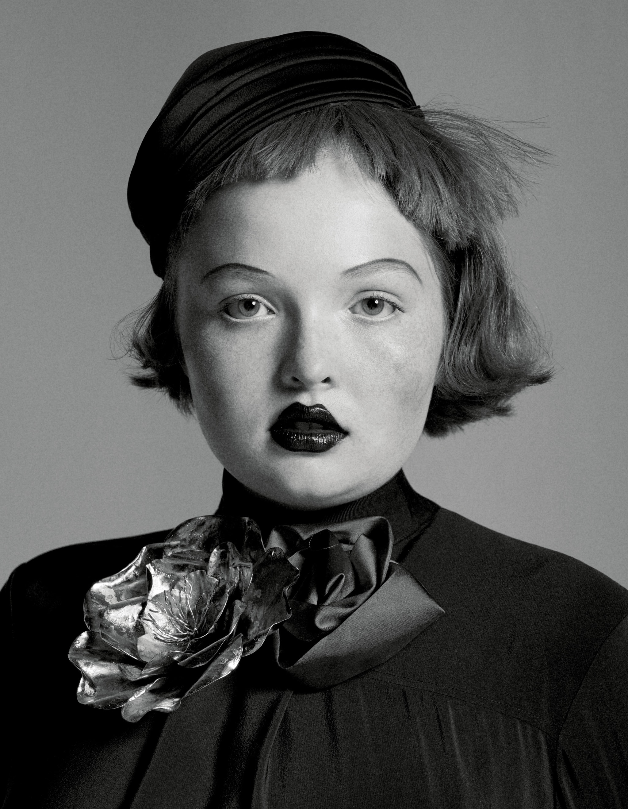 Age of Opulence British Vogue Charlotte Wales 2023