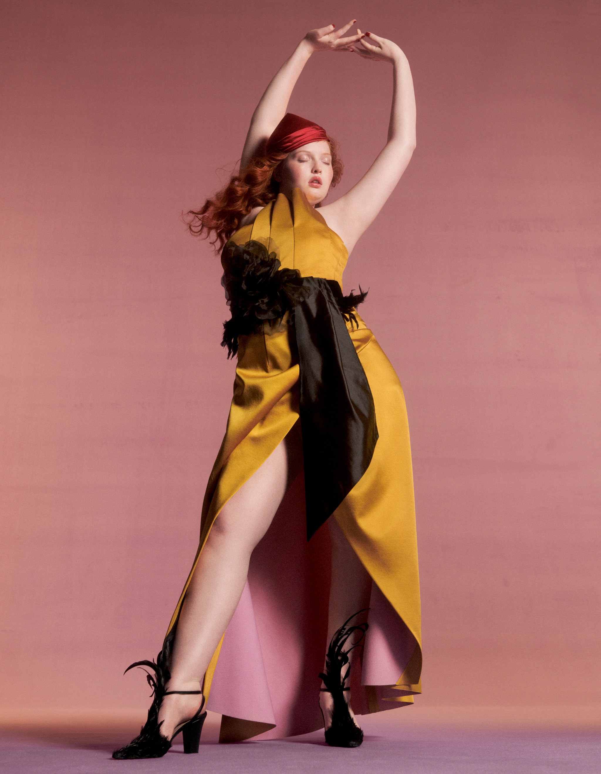 Age of Opulence British Vogue Charlotte Wales 2023