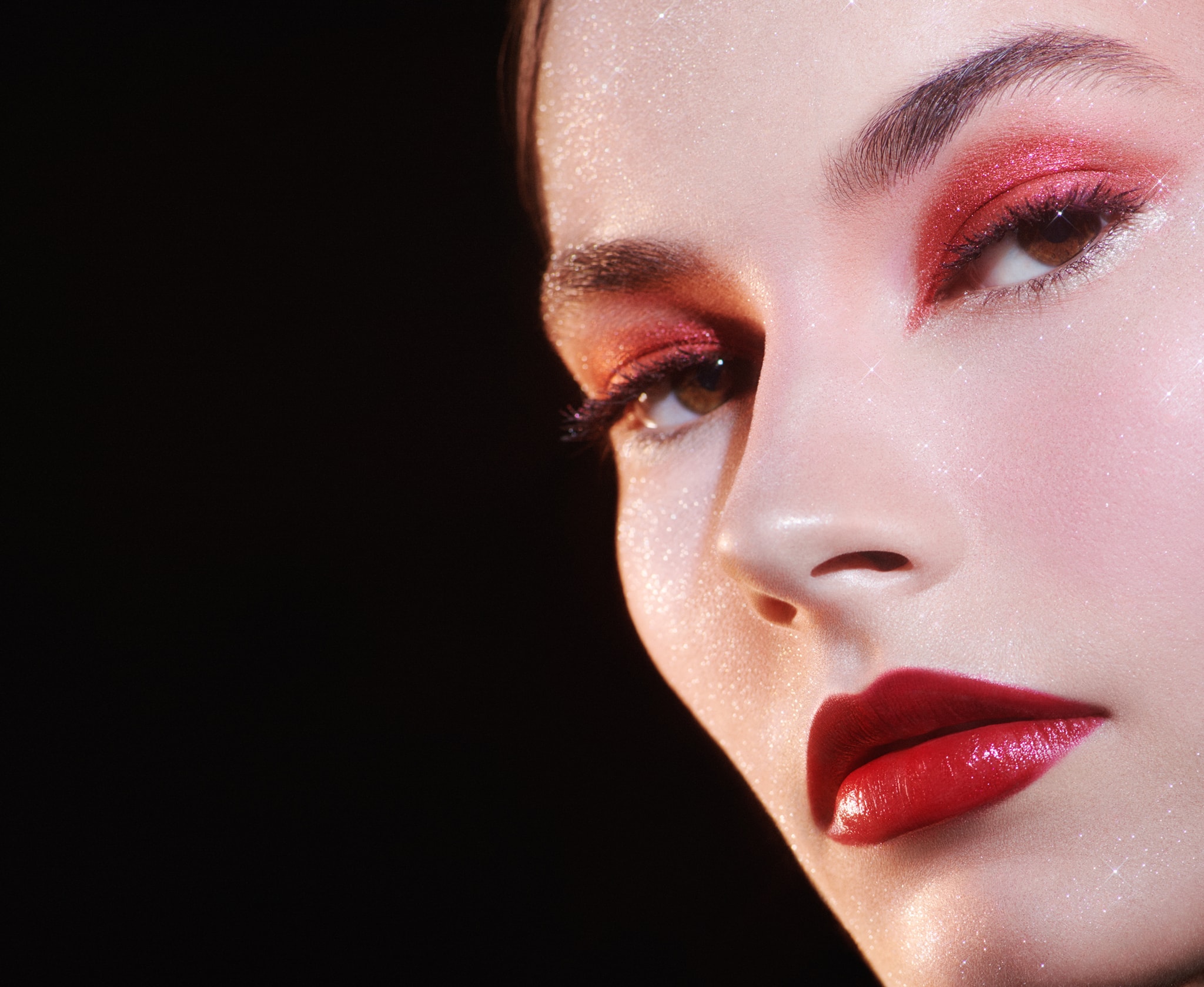 Beauty, F/W 2018 Givenchy Charlotte Wales 2023