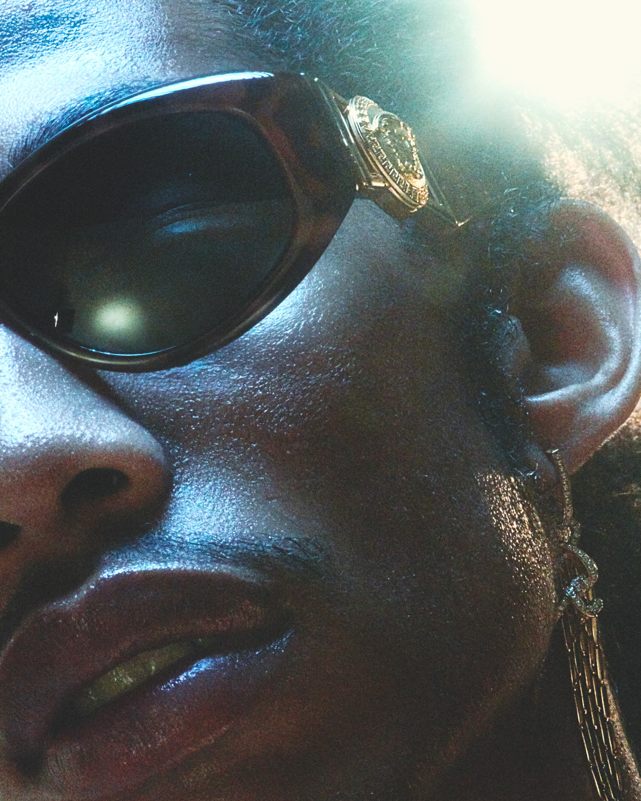 Jewellery / Accessories Editorial Arena Homme + Charlotte Wales 2023