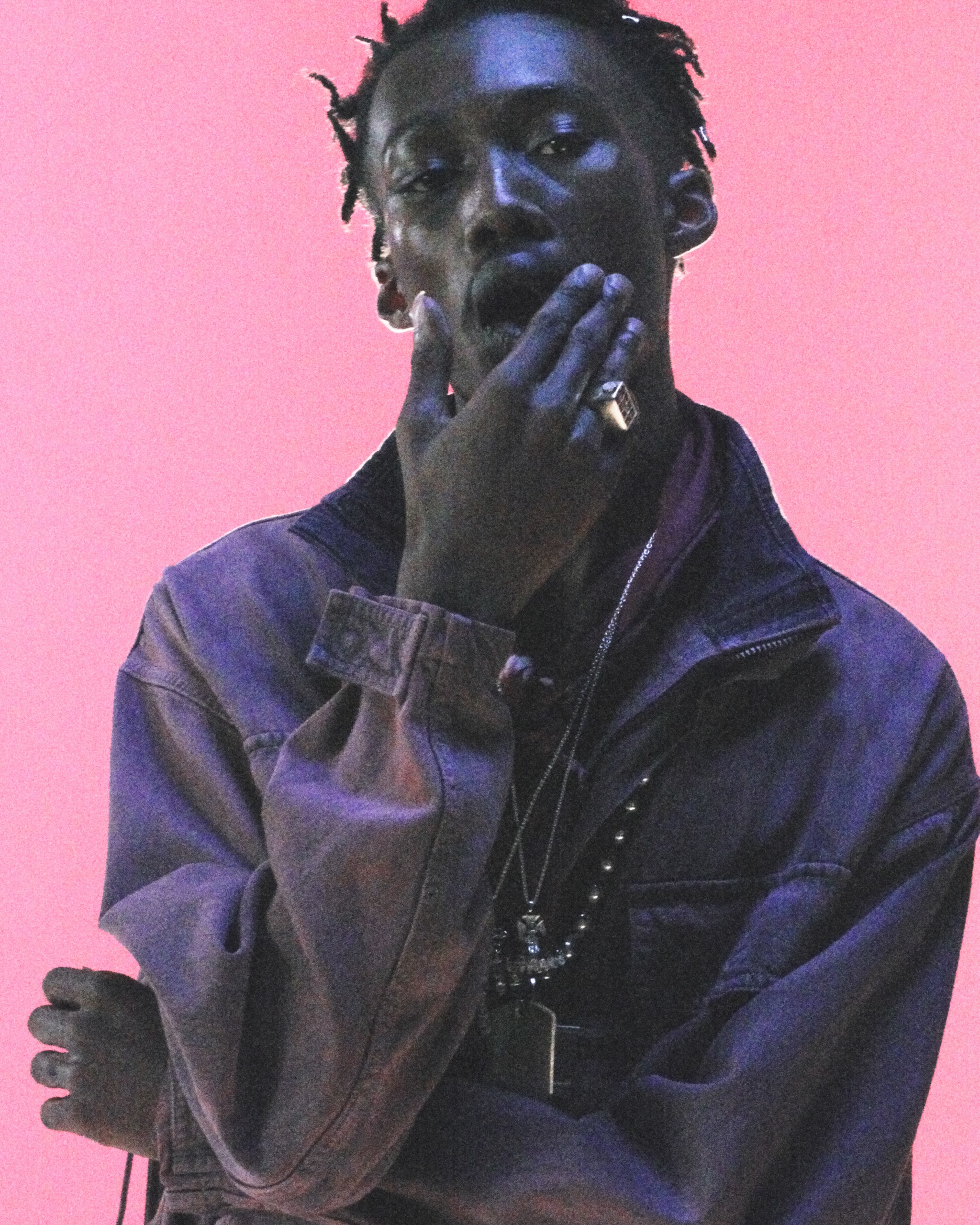 Jewellery / Accessories Editorial Arena Homme + Charlotte Wales 2023