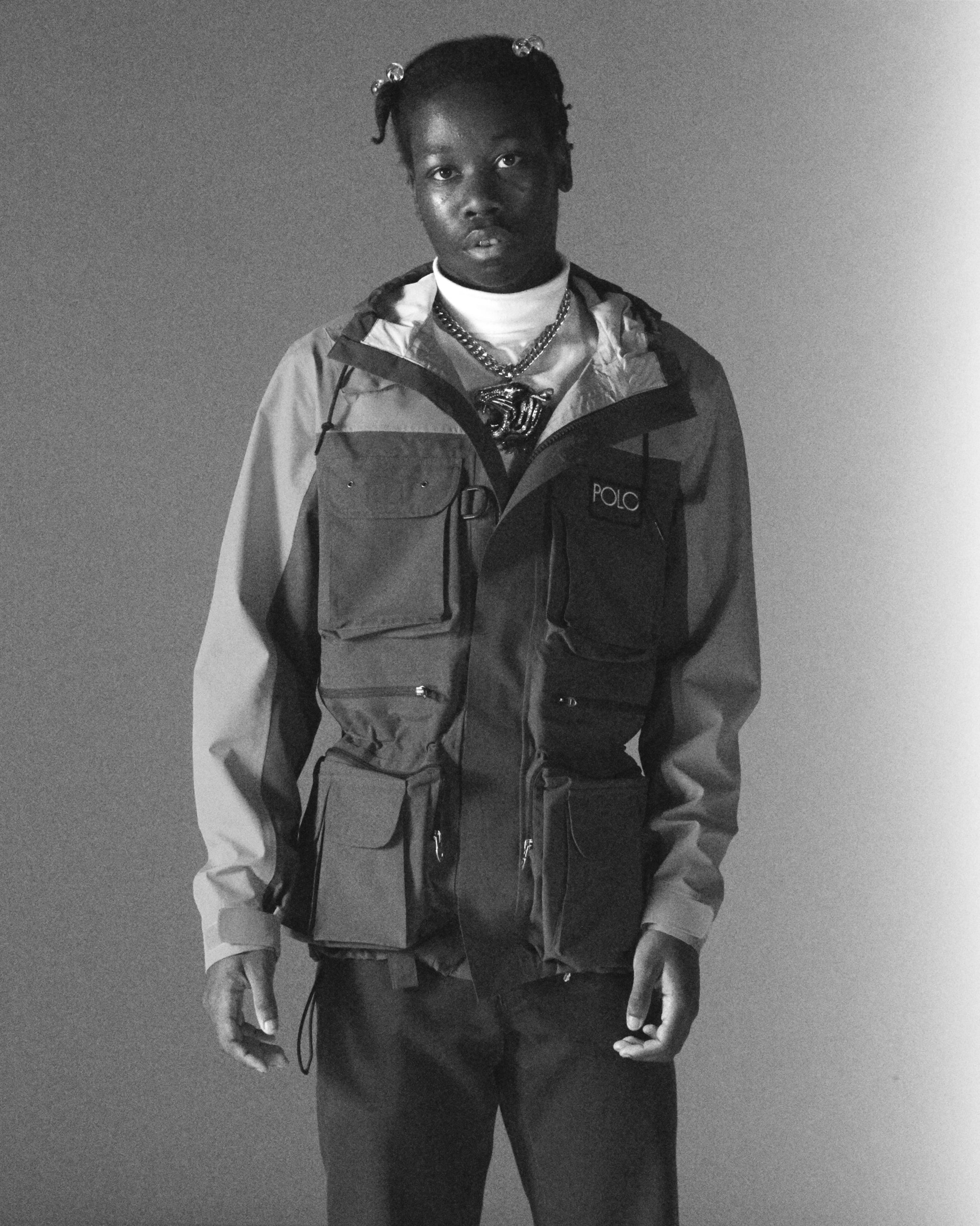 Jewellery / Accessories Editorial Arena Homme + Charlotte Wales 2023