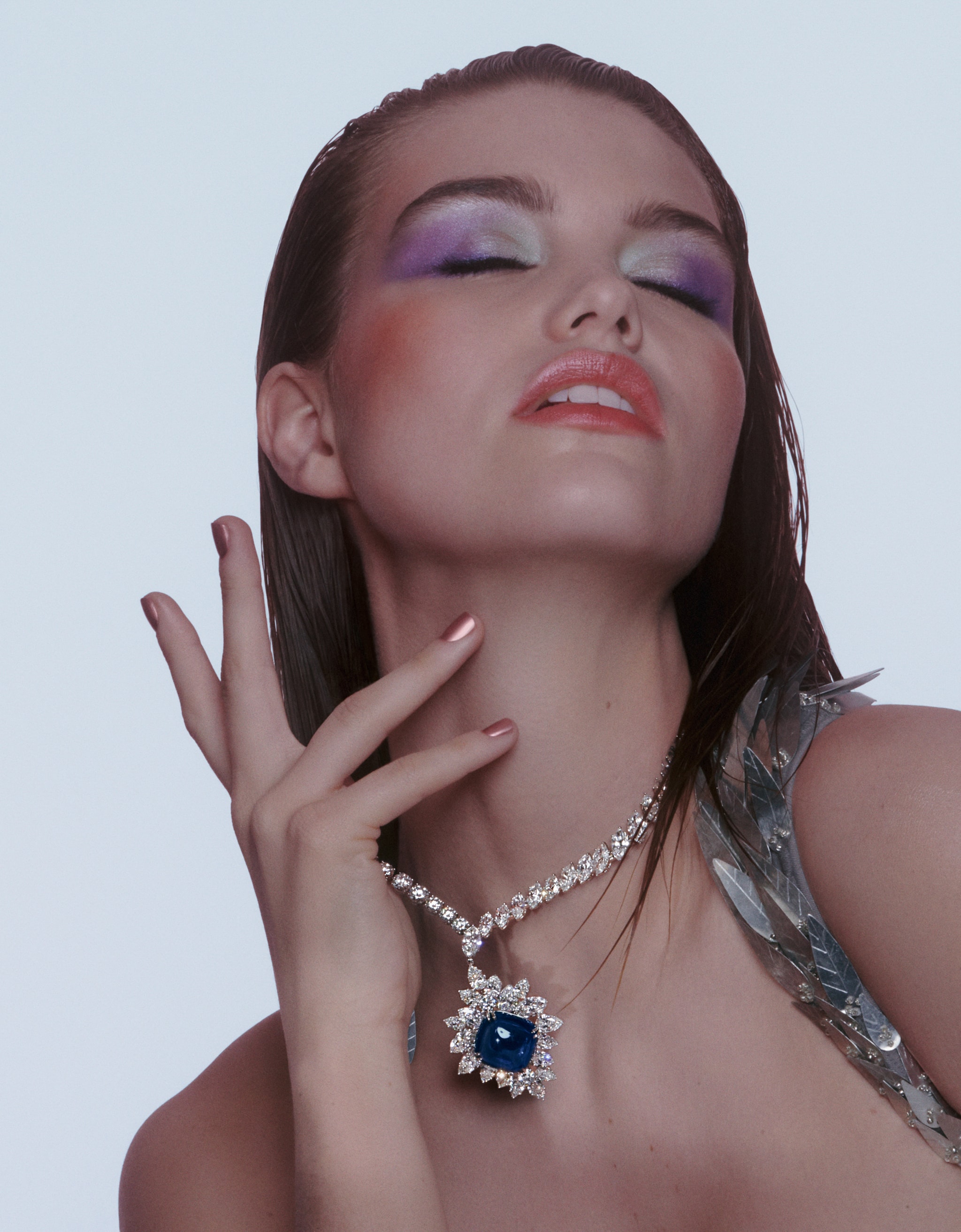 Reves de Pierres Vogue France Charlotte Wales 2023