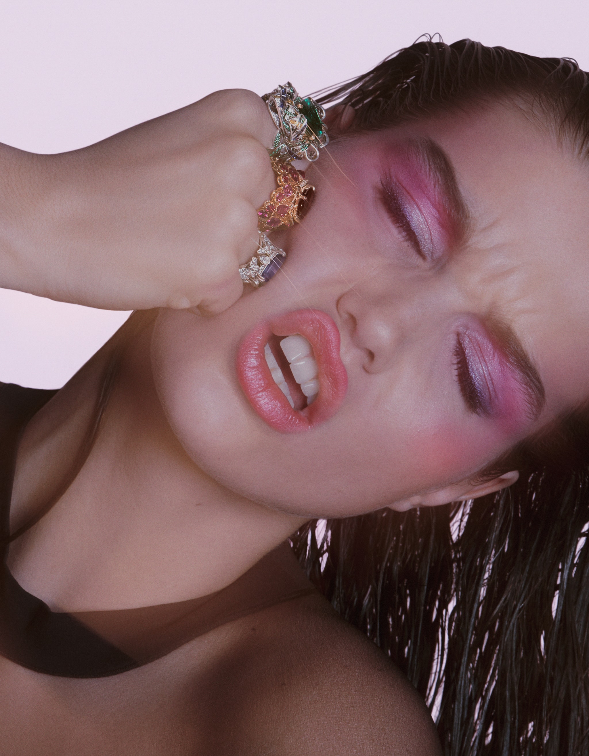 Reves de Pierres Vogue France Charlotte Wales 2023