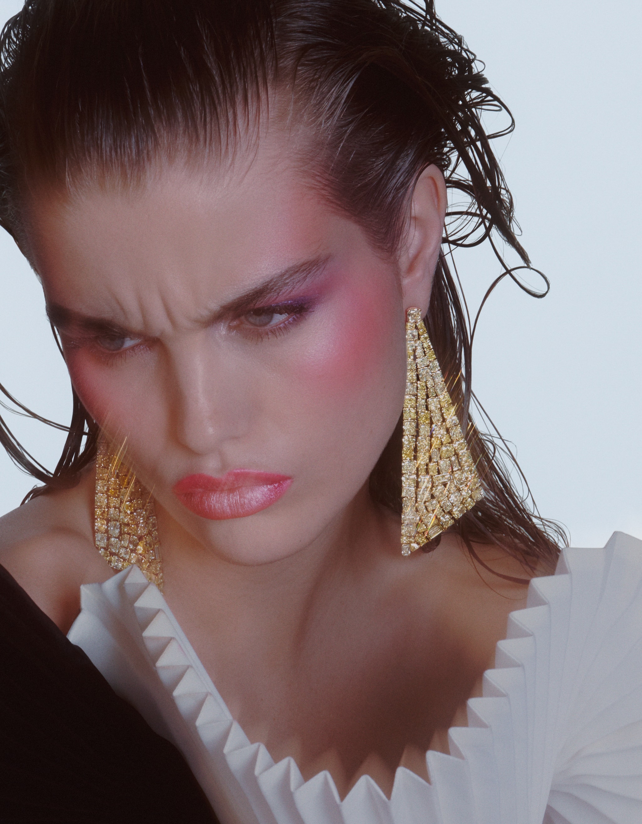 Reves de Pierres Vogue France Charlotte Wales 2023