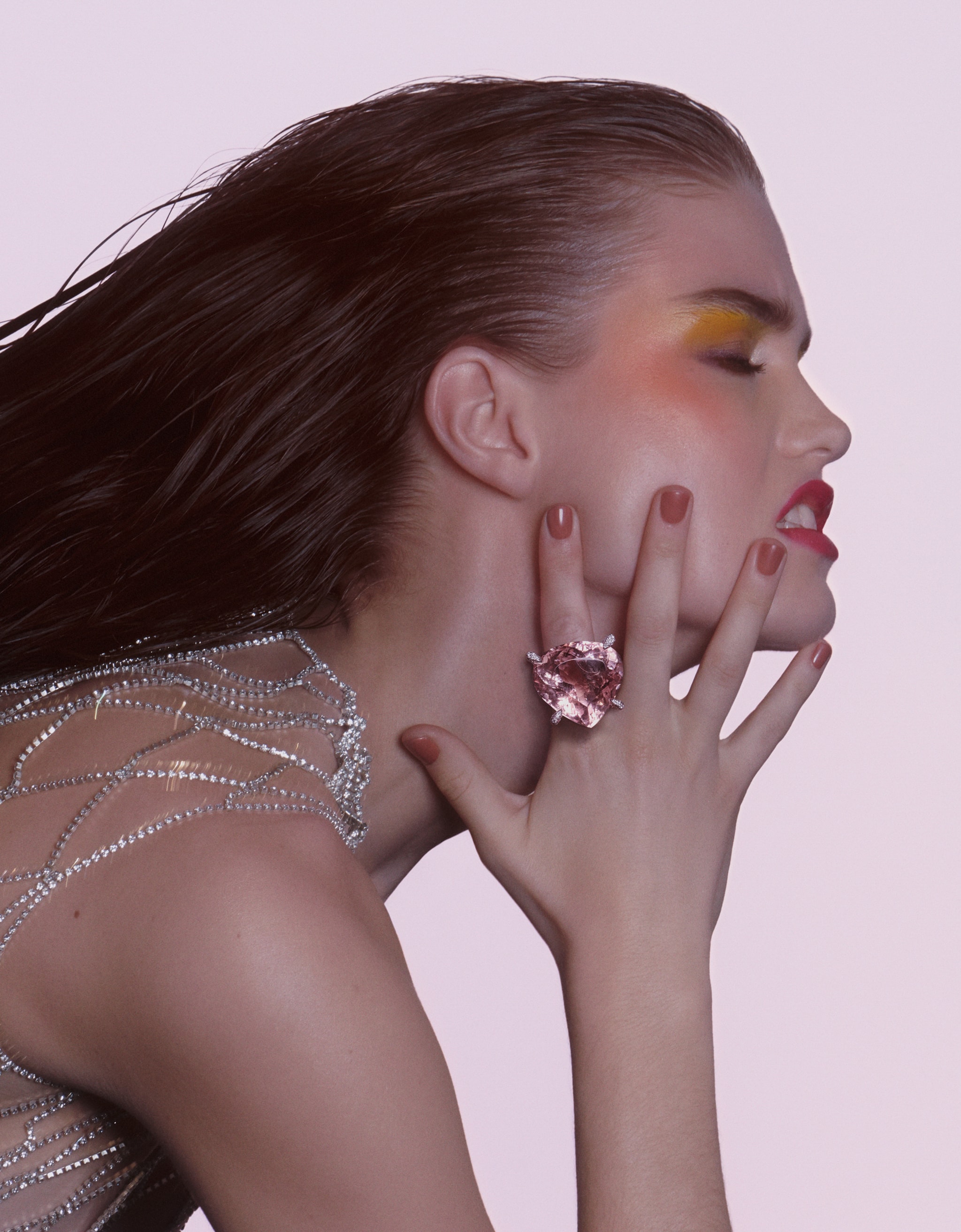 Reves de Pierres Vogue France Charlotte Wales 2023