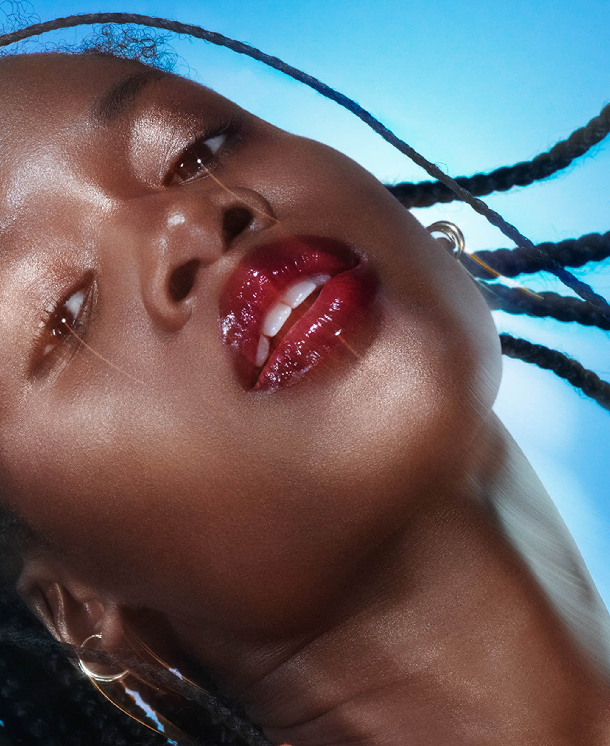 Glossier Play Glossier Charlotte Wales 2023