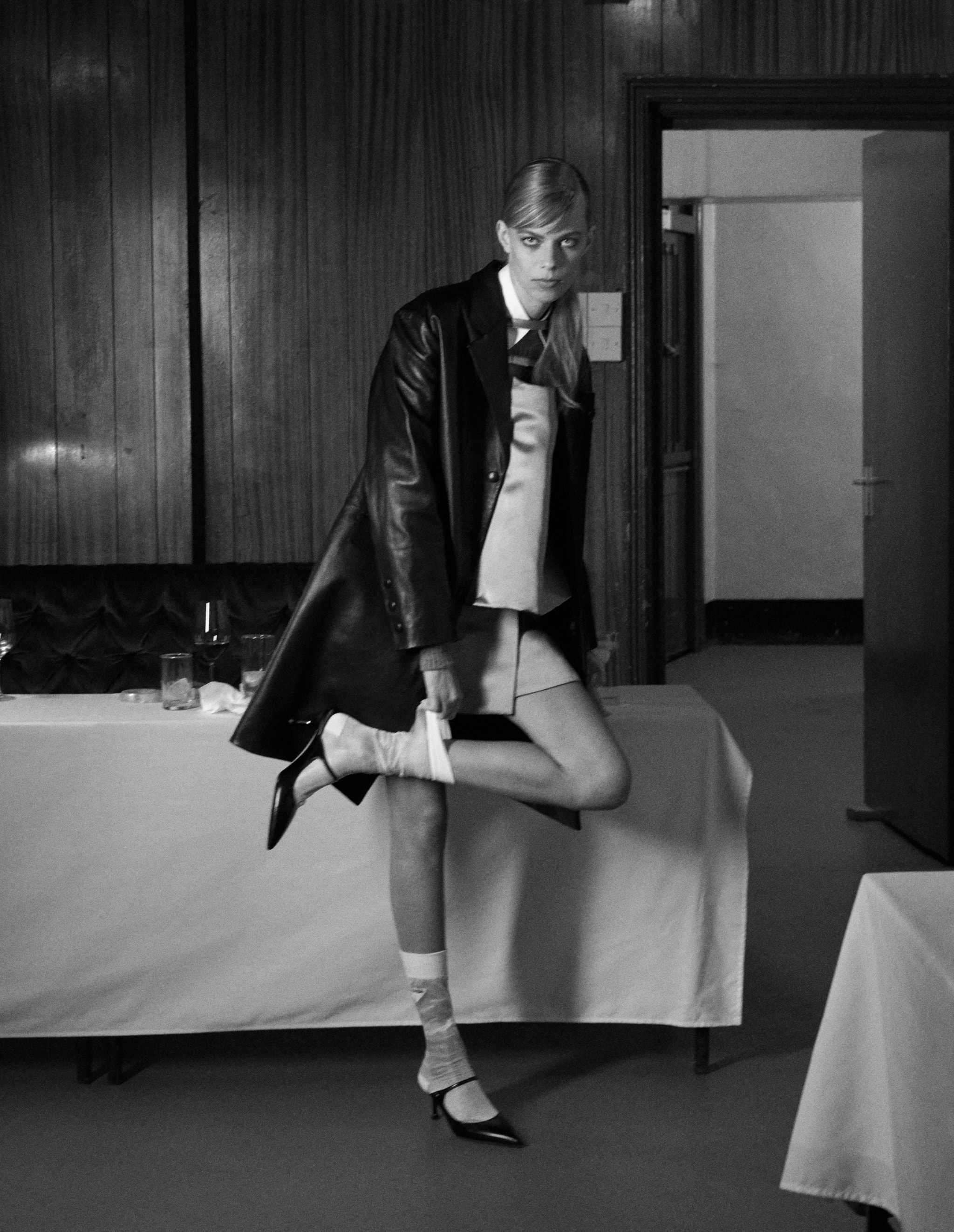 Prada Love Addiction POP Magazine Charlotte Wales 2023