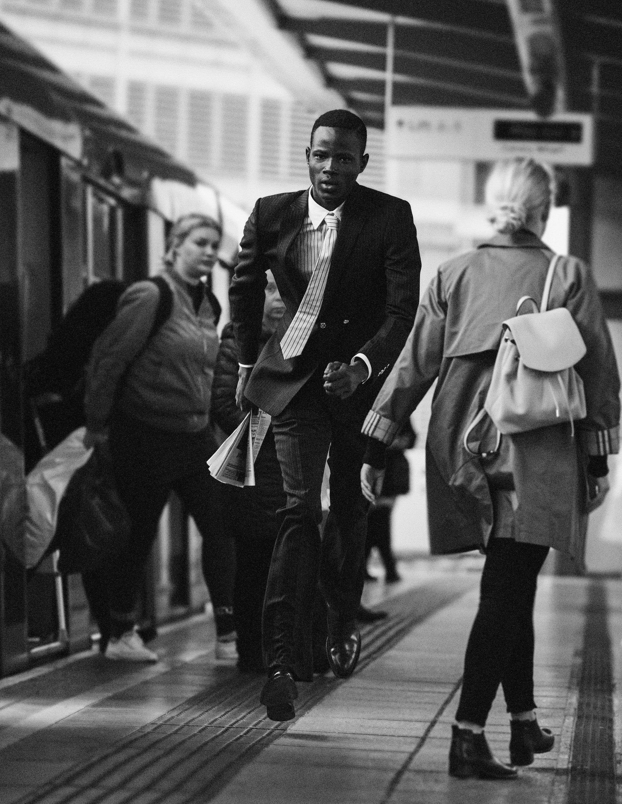 It Couldn't Happen Here / A New Life Arena Homme + Charlotte Wales 2023