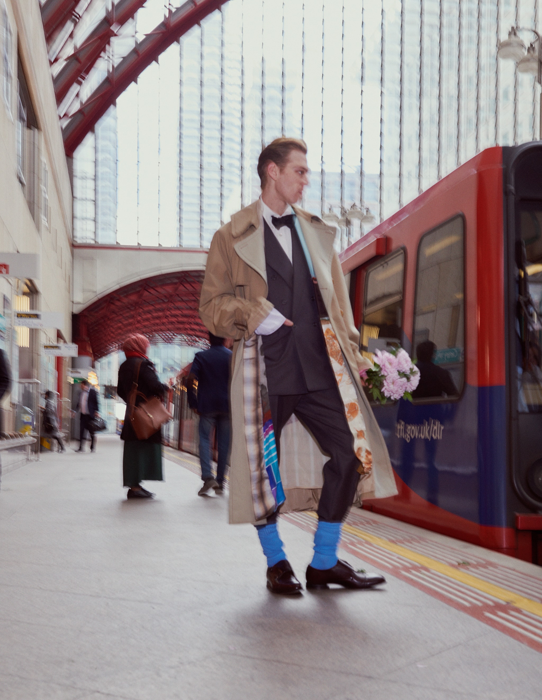 It Couldn't Happen Here / A New Life Arena Homme + Charlotte Wales 2023