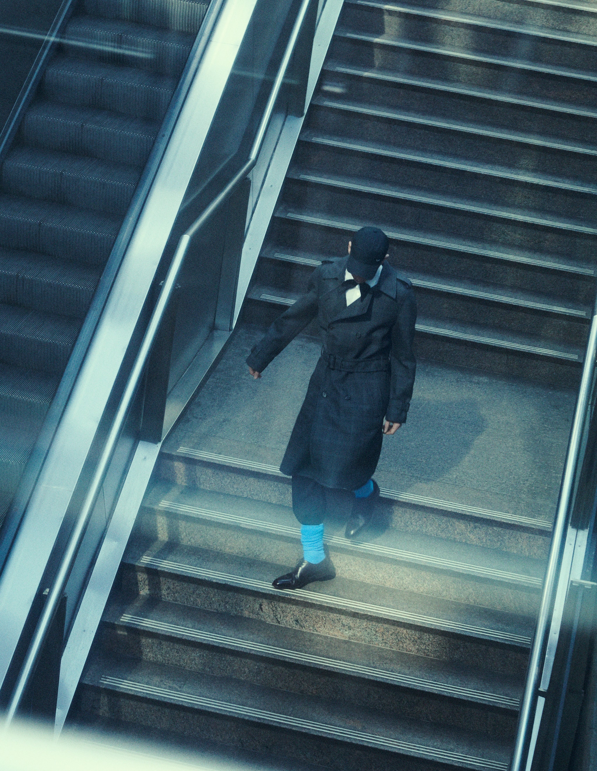 It Couldn't Happen Here / A New Life Arena Homme + Charlotte Wales 2023