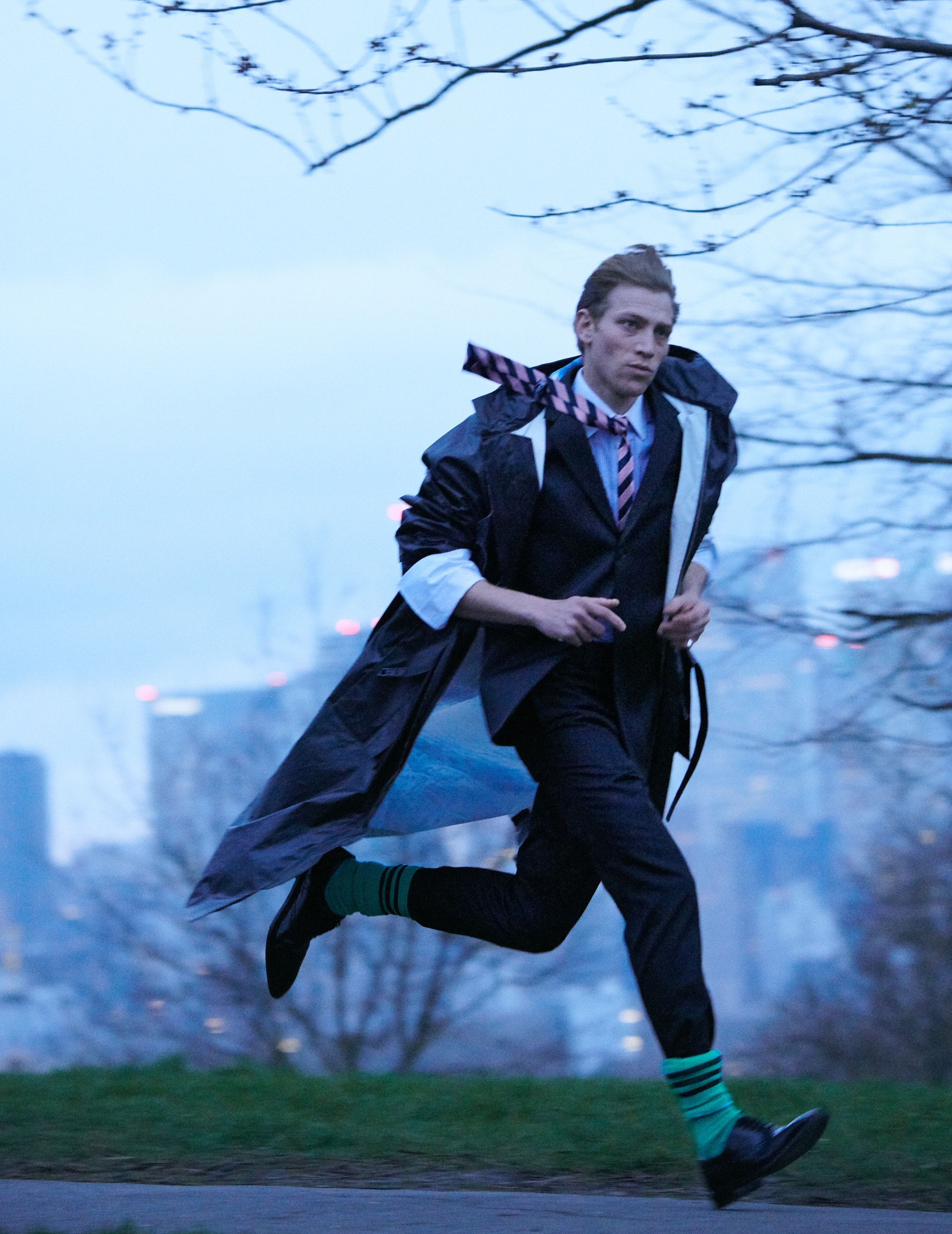 It Couldn't Happen Here / A New Life Arena Homme + Charlotte Wales 2023