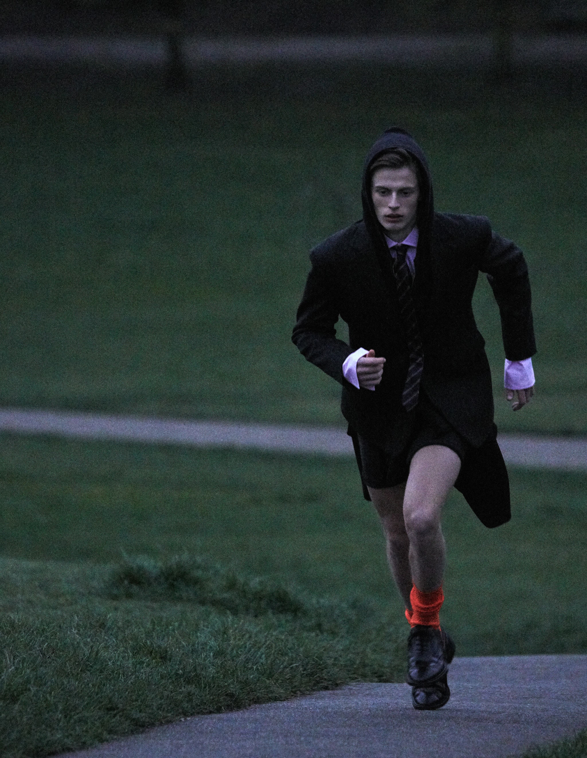 It Couldn't Happen Here / A New Life Arena Homme + Charlotte Wales 2023