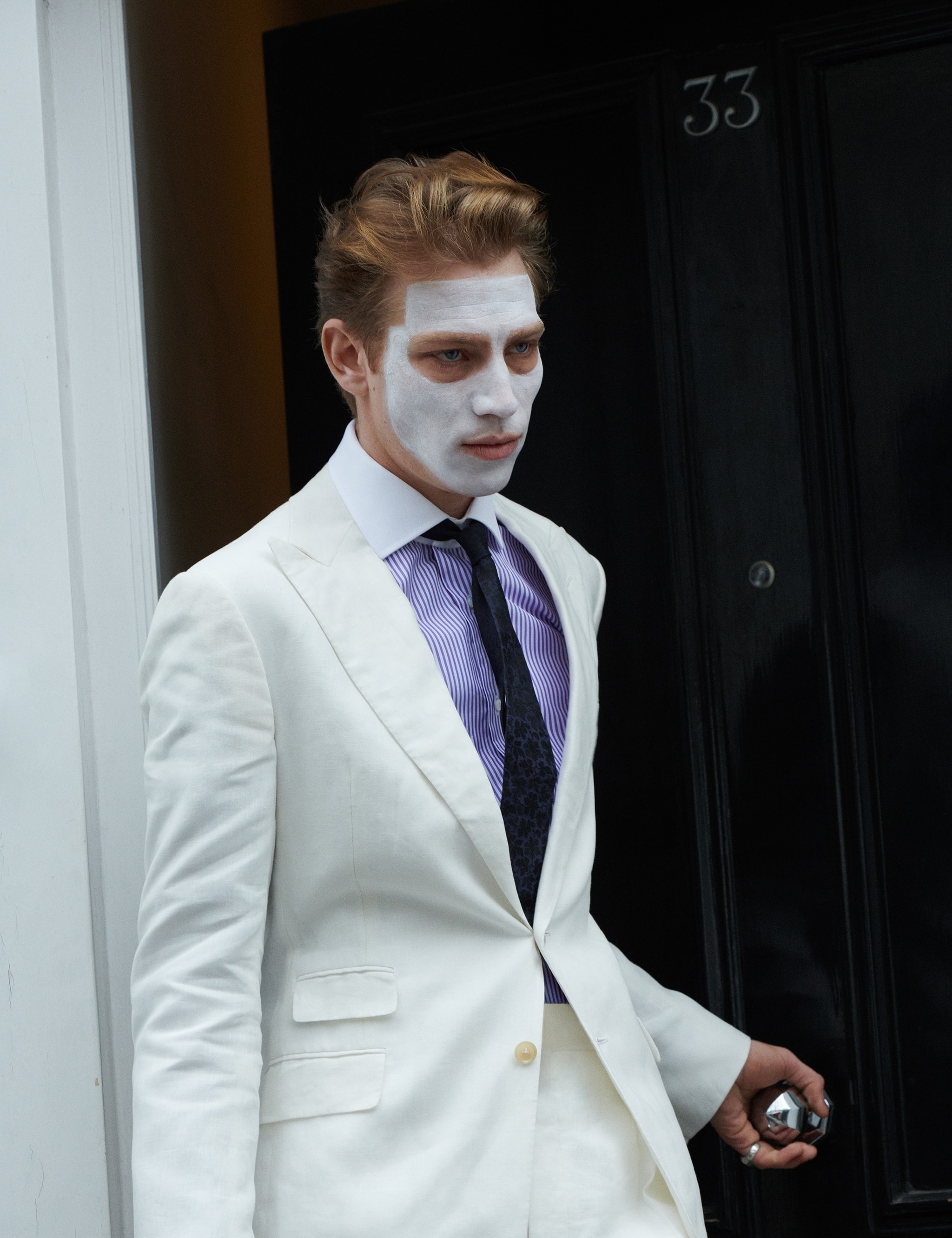 It Couldn't Happen Here / A New Life Arena Homme + Charlotte Wales 2023