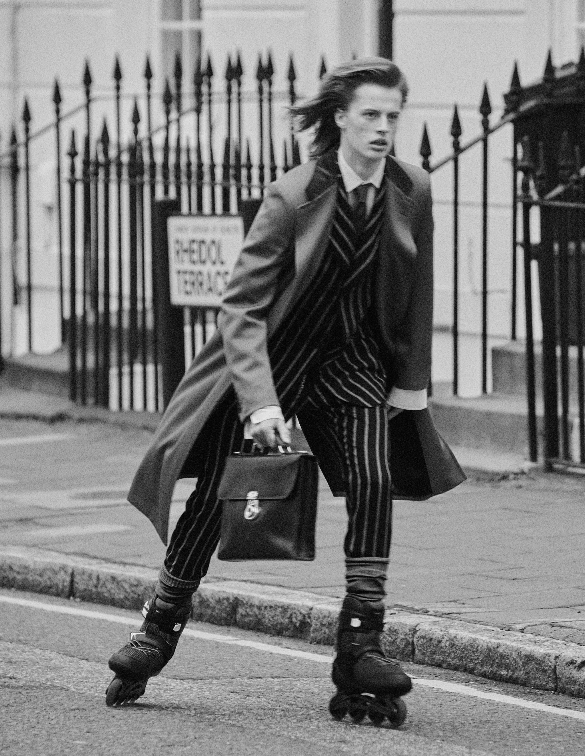 It Couldn't Happen Here / A New Life Arena Homme + Charlotte Wales 2023