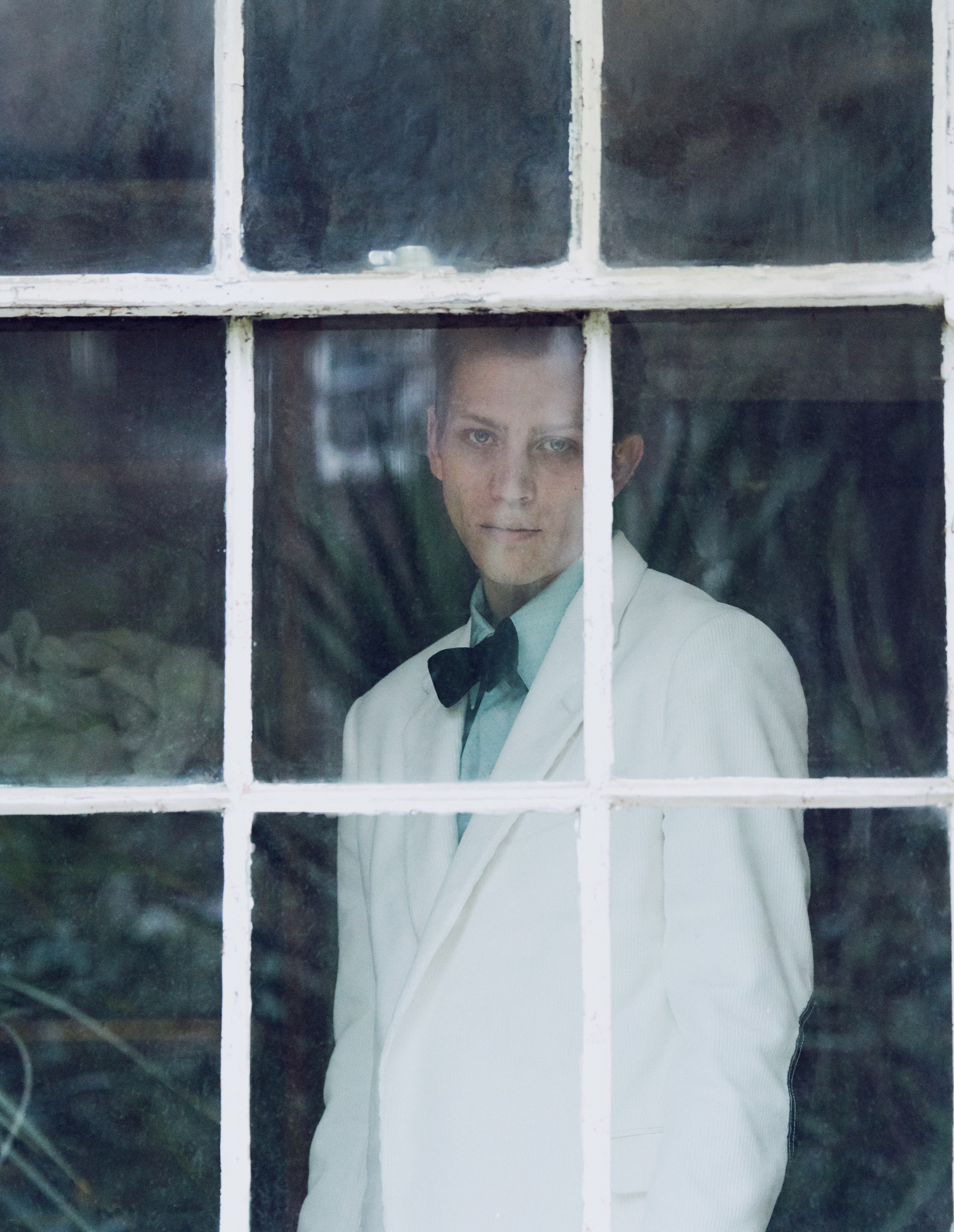 It Couldn't Happen Here / A New Life Arena Homme + Charlotte Wales 2023