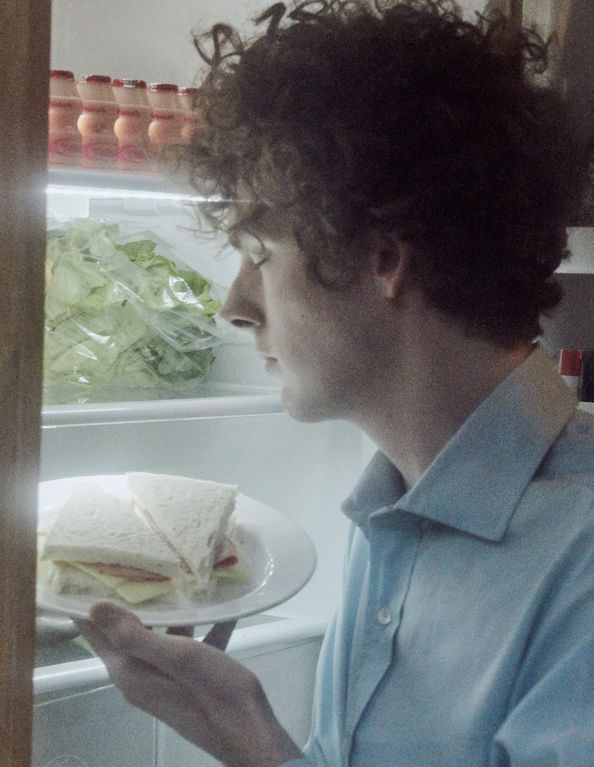 It Couldn't Happen Here / A New Life Arena Homme + Charlotte Wales 2023