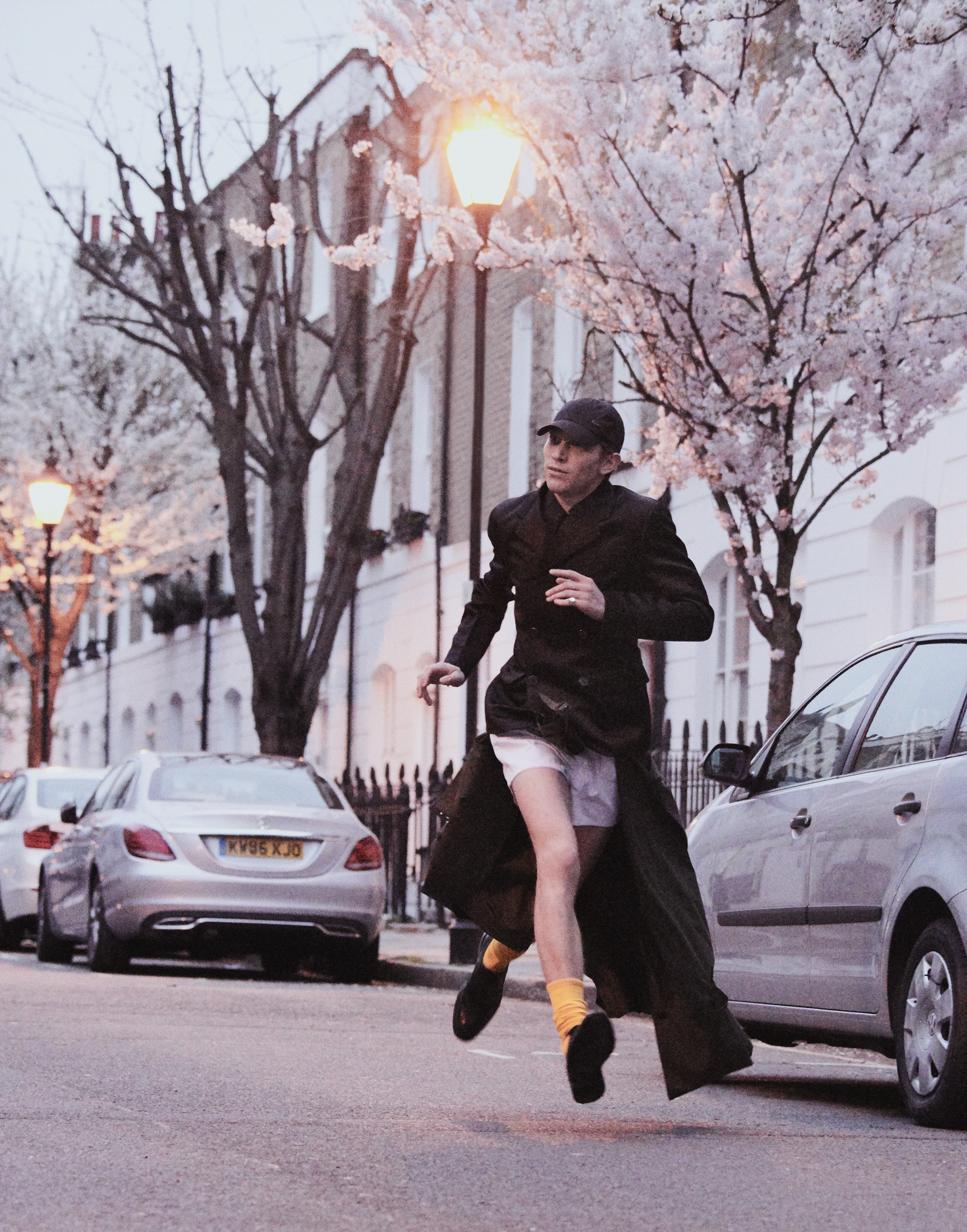 It Couldn't Happen Here / A New Life Arena Homme + Charlotte Wales 2023