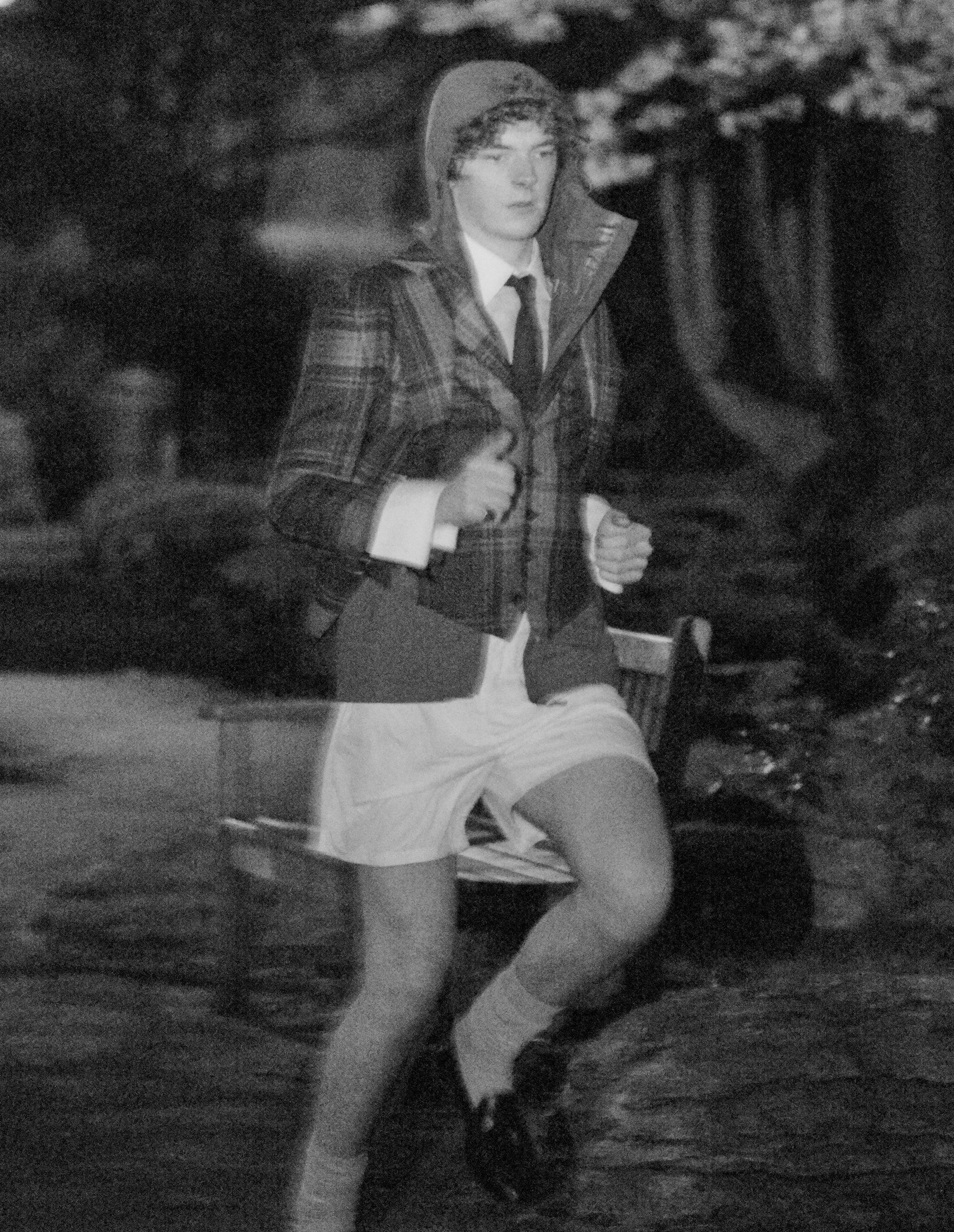 It Couldn't Happen Here / A New Life Arena Homme + Charlotte Wales 2023