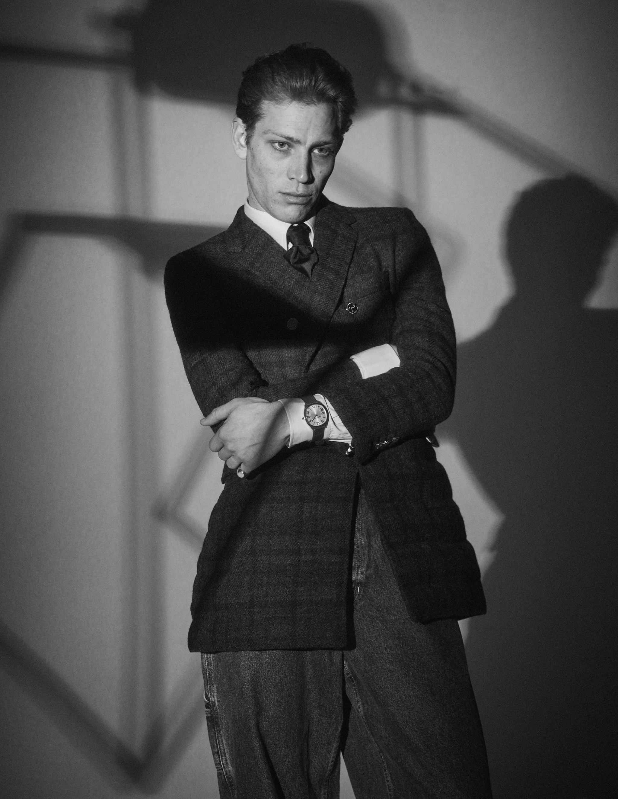 It Couldn't Happen Here / A New Life Arena Homme + Charlotte Wales 2023