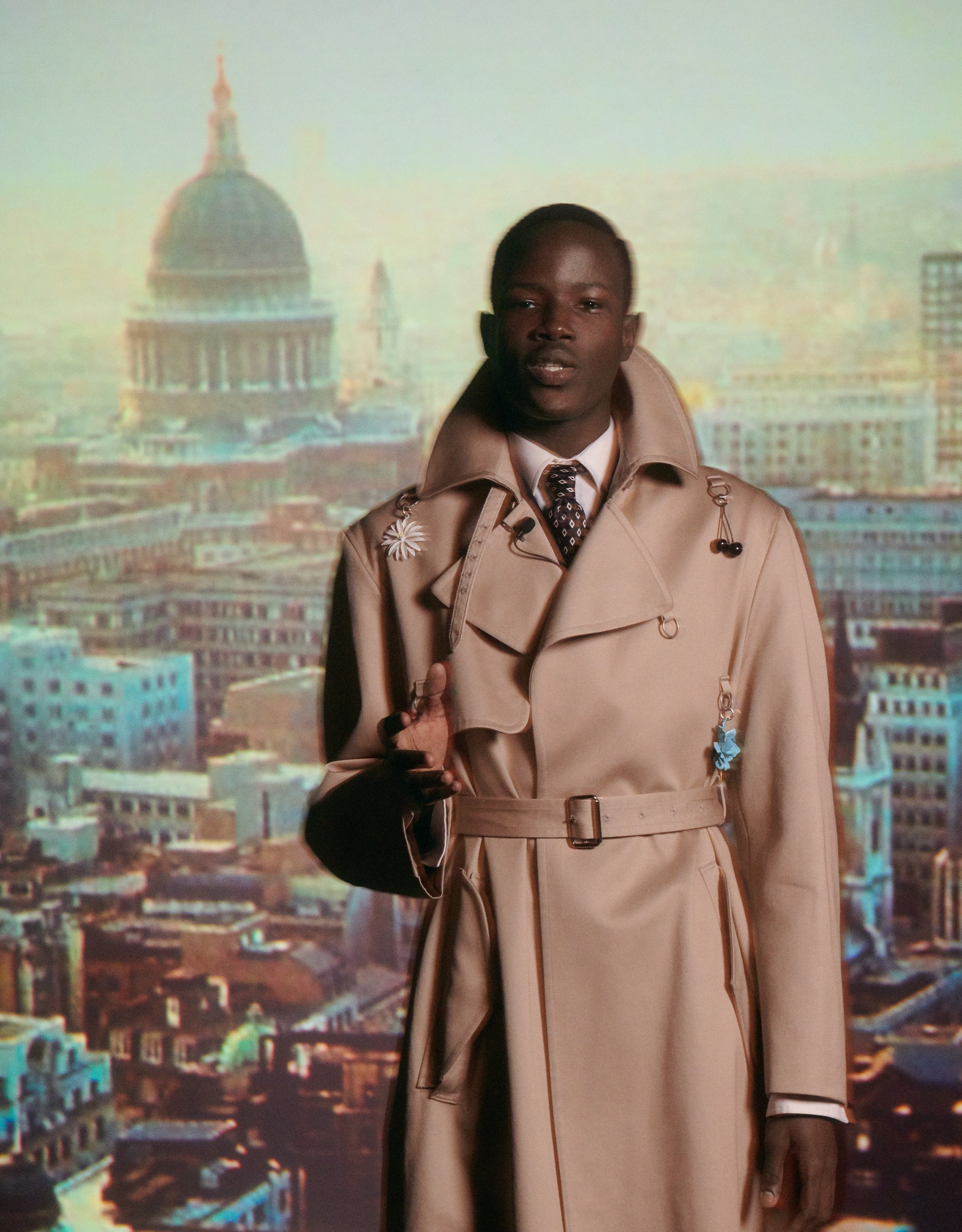 It Couldn't Happen Here / A New Life Arena Homme + Charlotte Wales 2023