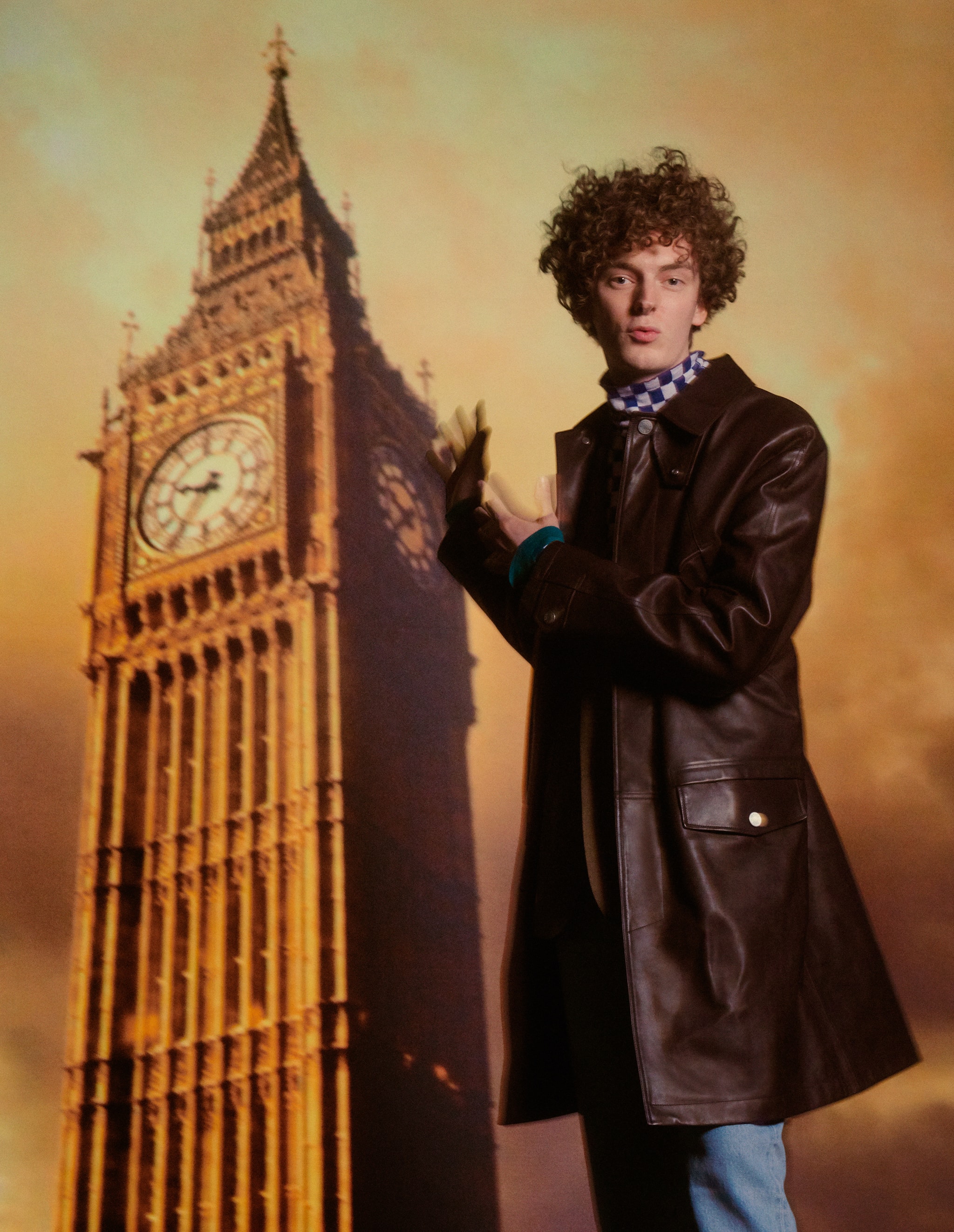 It Couldn't Happen Here / A New Life Arena Homme + Charlotte Wales 2023