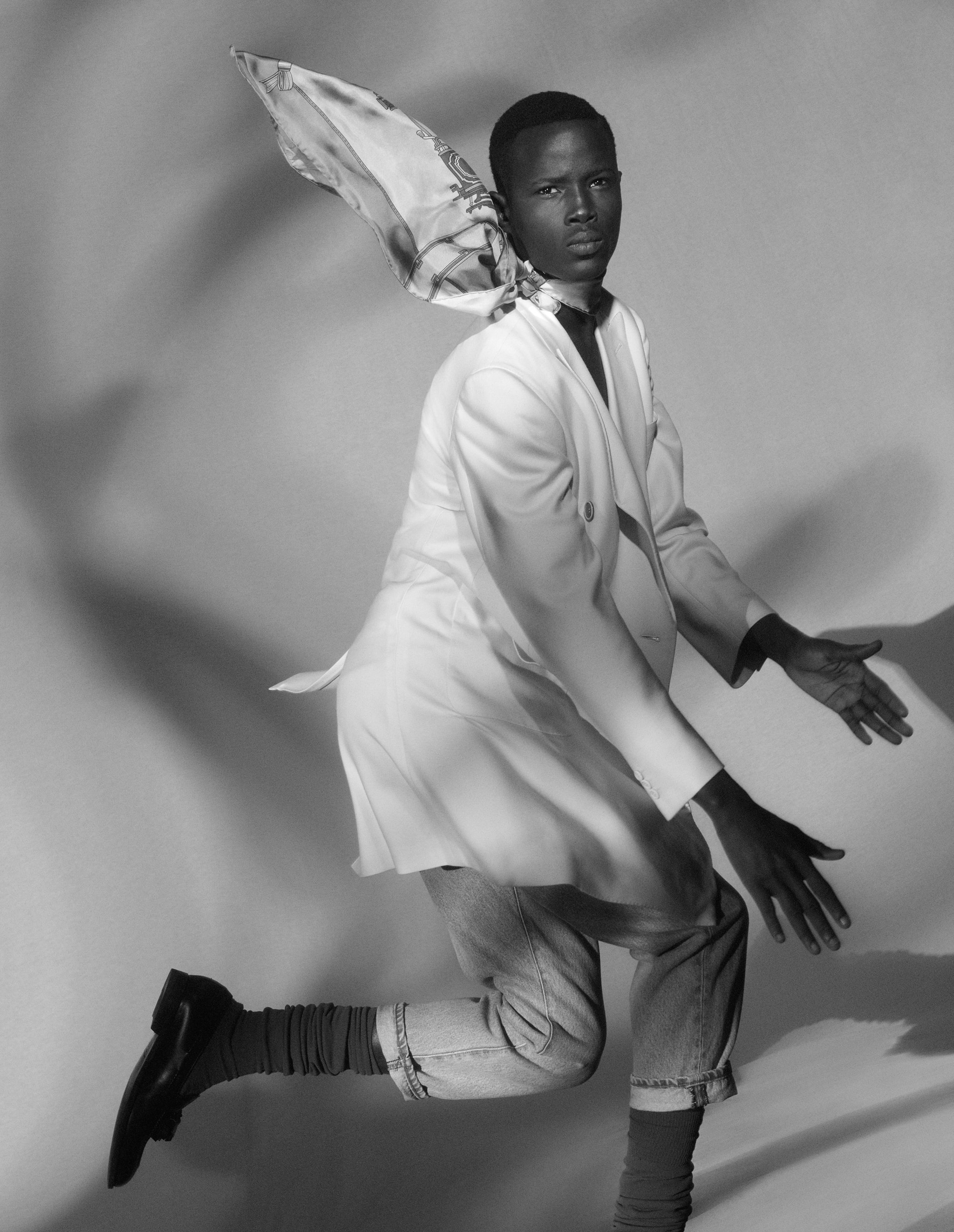 It Couldn't Happen Here / A New Life Arena Homme + Charlotte Wales 2023