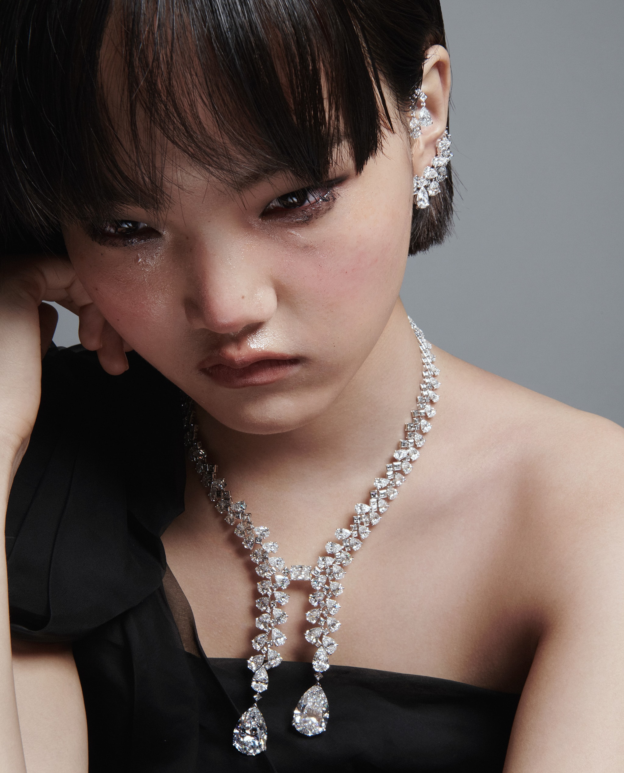 SAD beauty Vogue Italia Charlotte Wales 2023