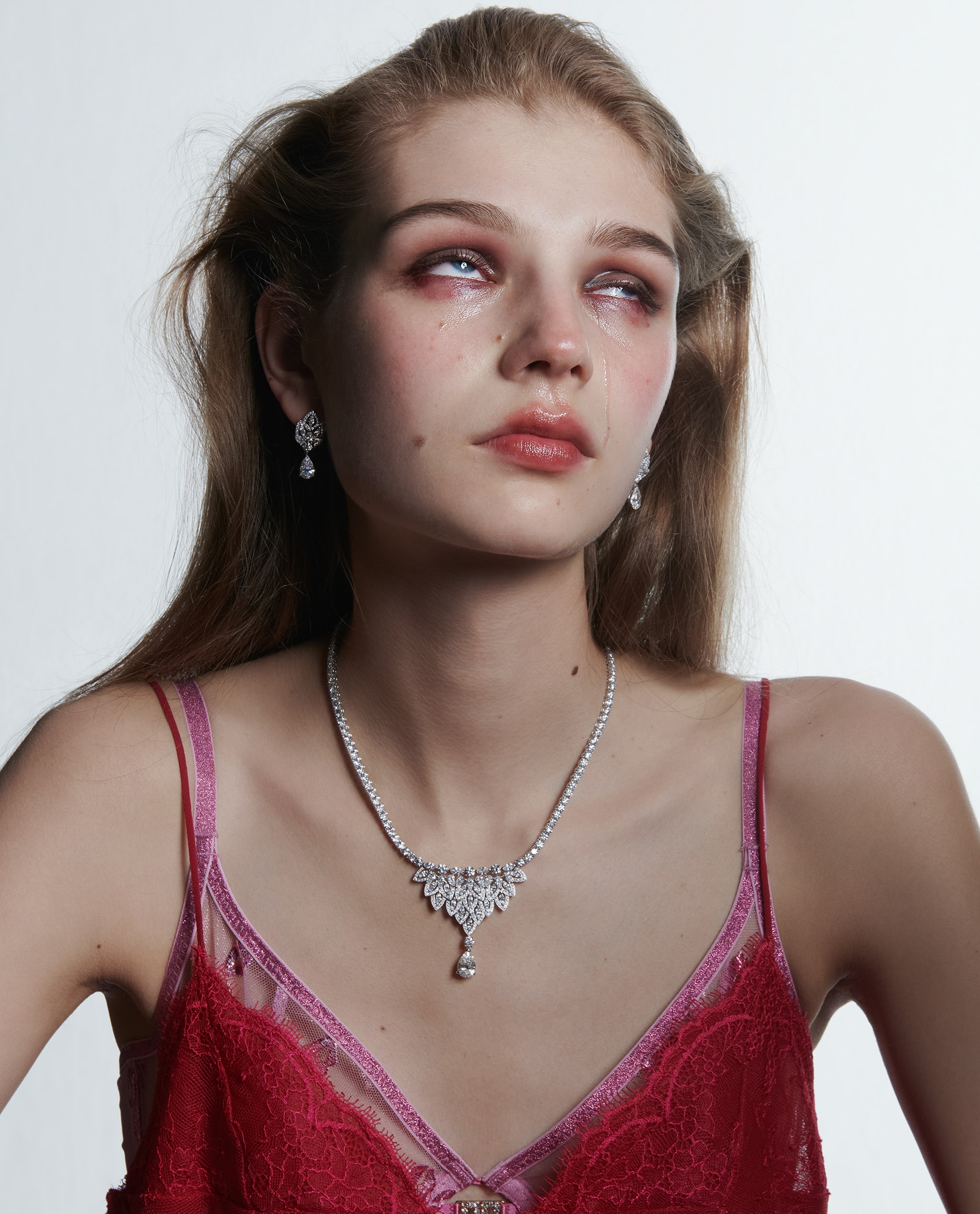 SAD beauty Vogue Italia Charlotte Wales 2023