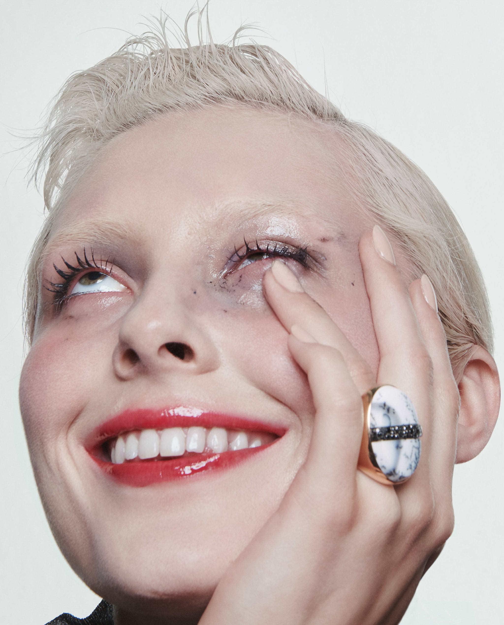 SAD beauty Vogue Italia Charlotte Wales 2023