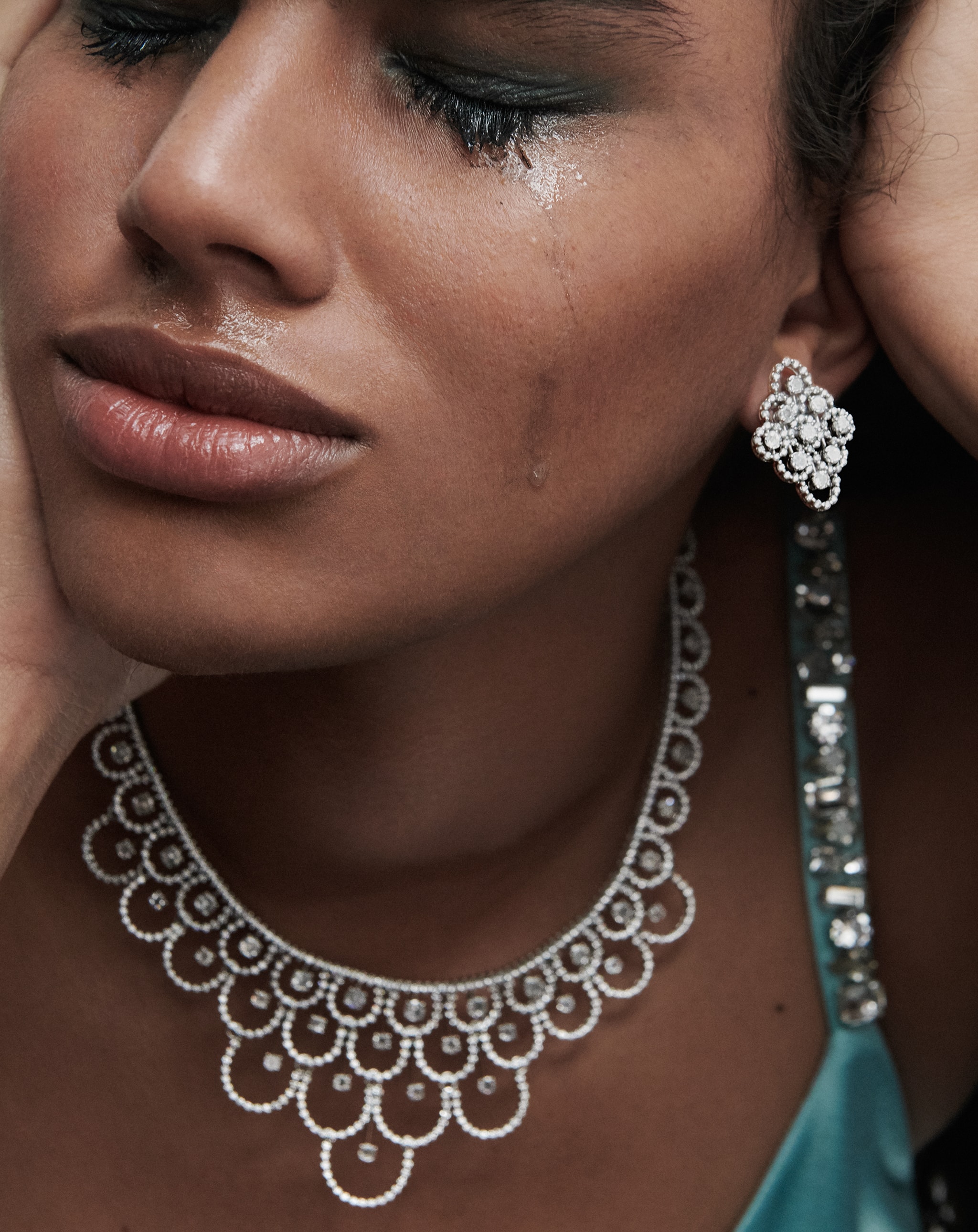 SAD beauty Vogue Italia Charlotte Wales 2023