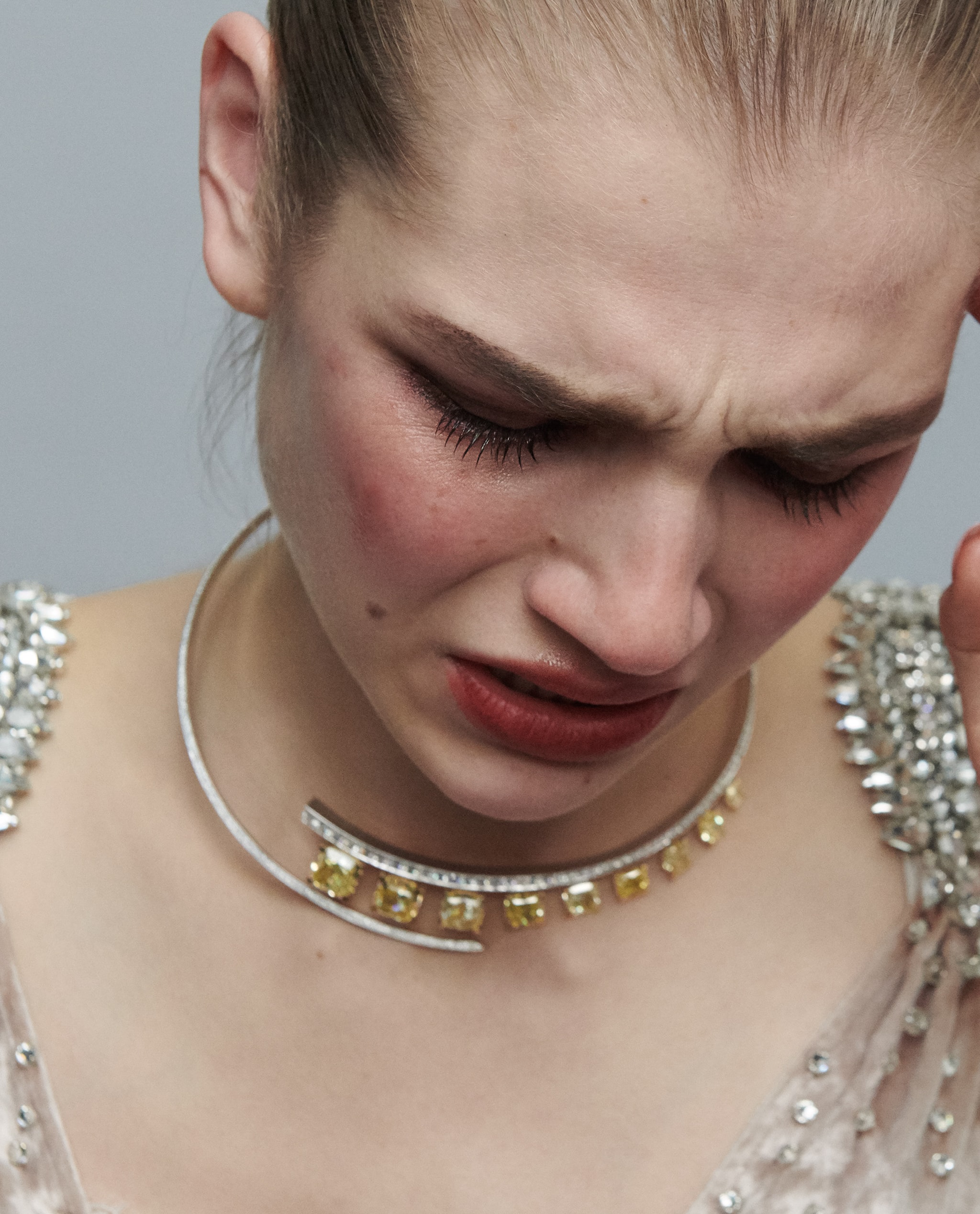 SAD beauty Vogue Italia Charlotte Wales 2023