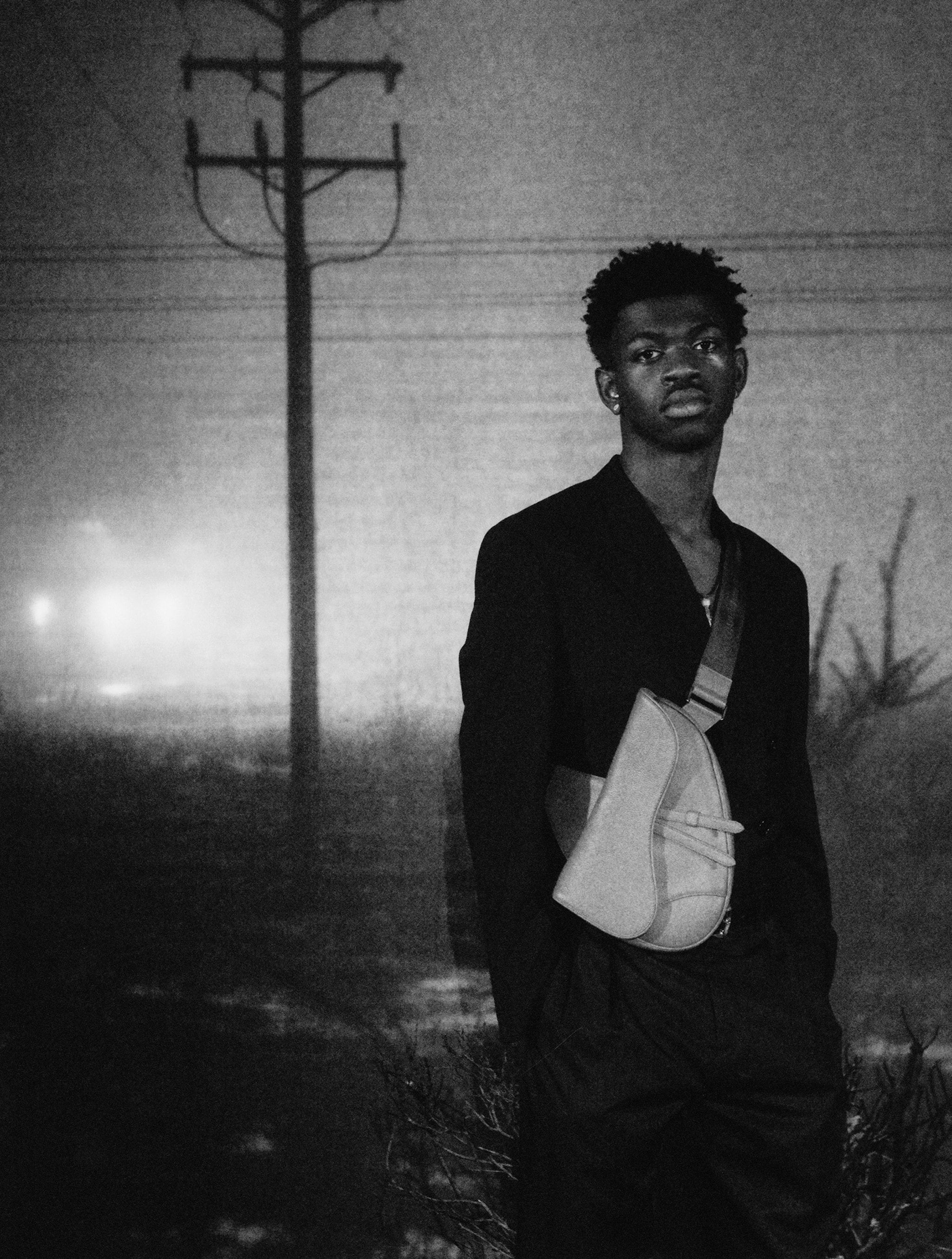 'How The West Was Won', Lil Nas X Dazed Magazine Charlotte Wales 2023