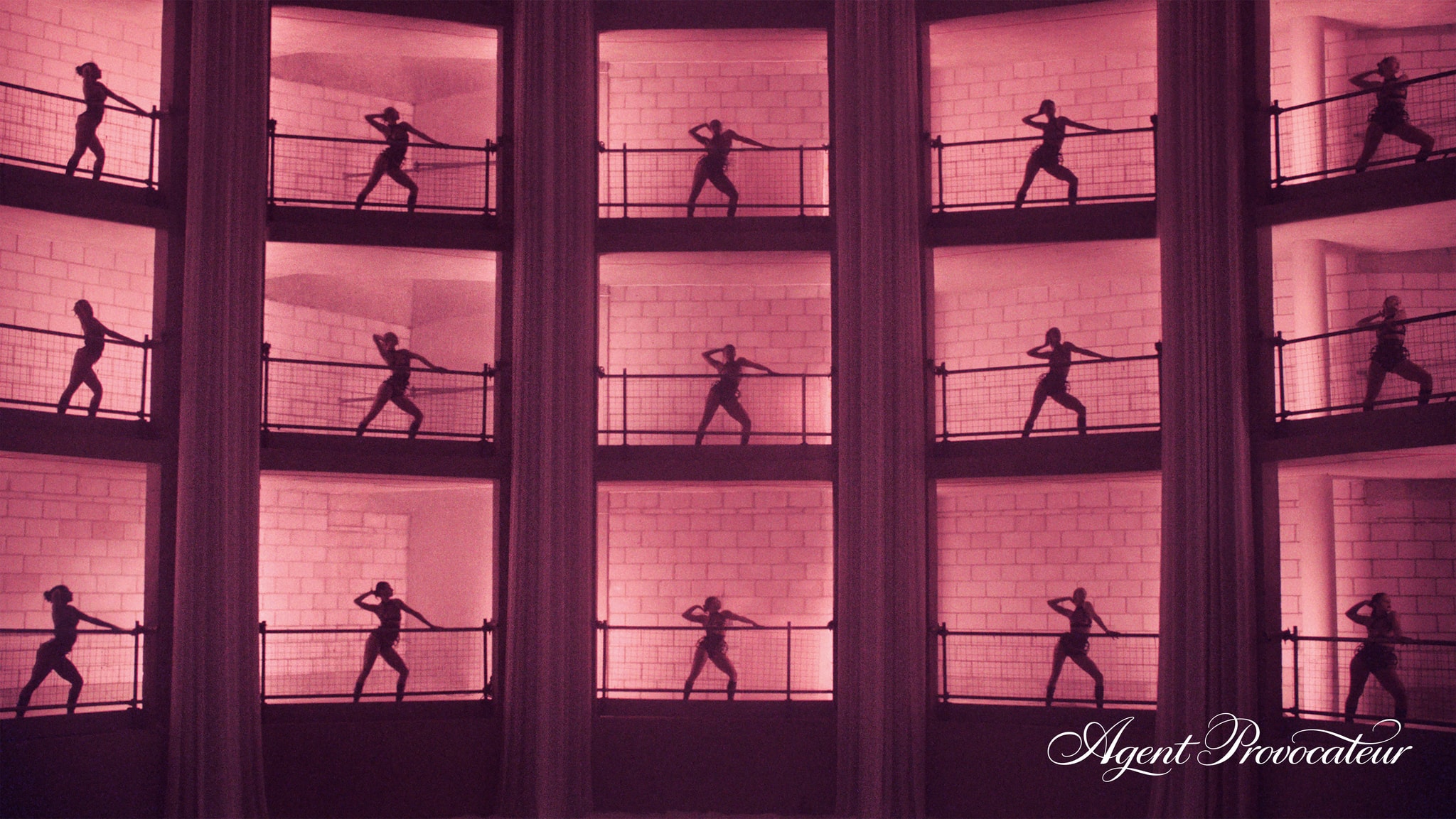 A/W 2019 Campaign Agent Provocateur Charlotte Wales 2023