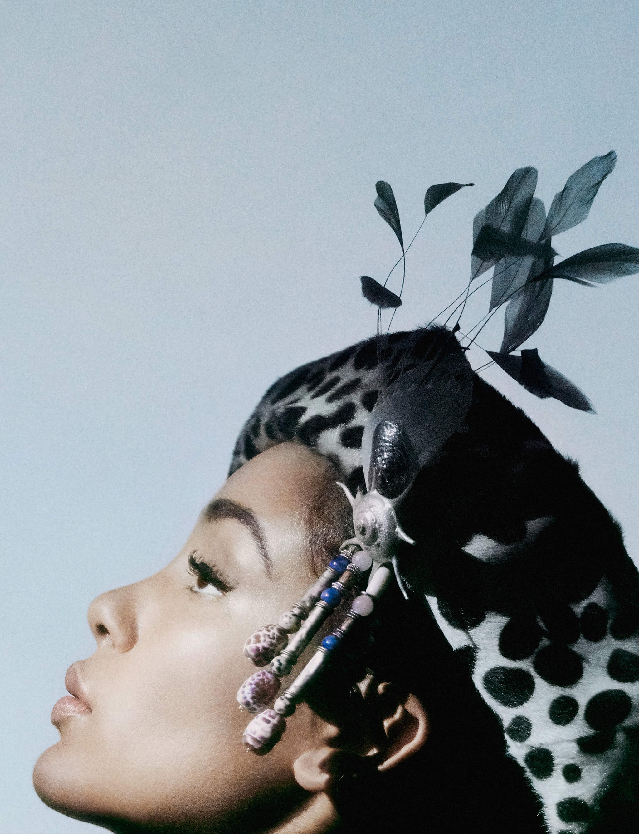 Jorja Smith Pop Magazine Charlotte Wales 2023