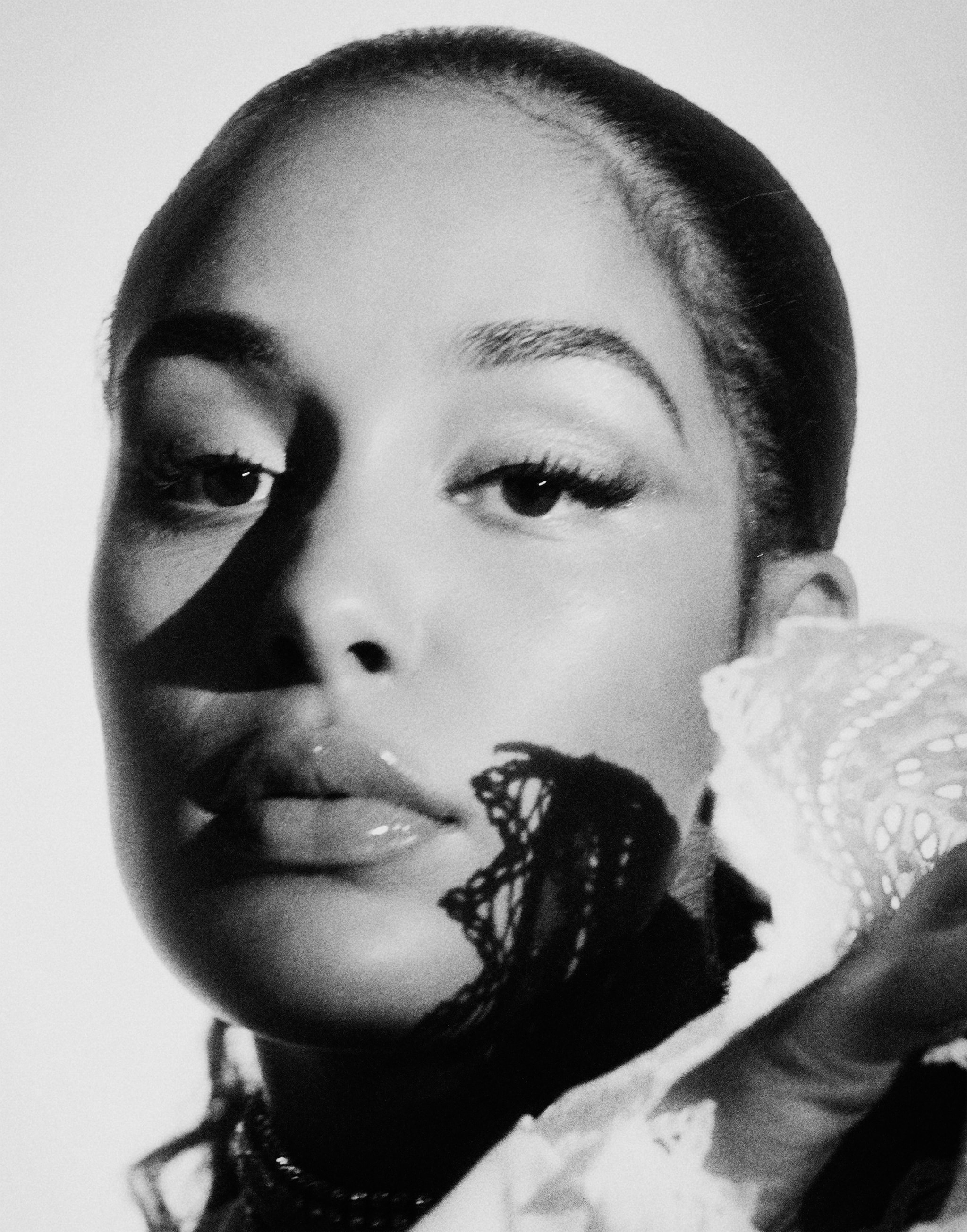 Jorja Smith Pop Magazine Charlotte Wales 2023