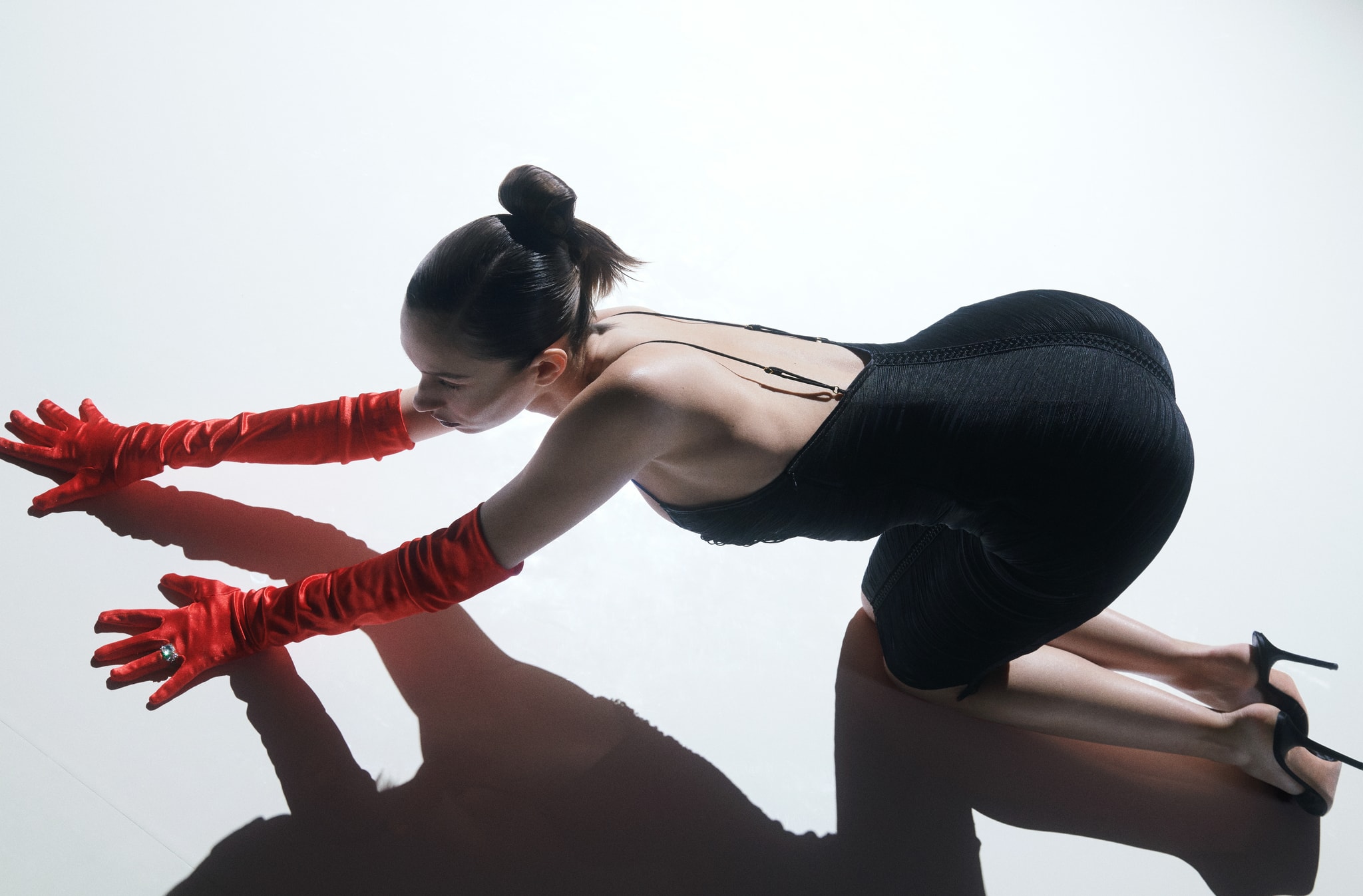 A/W 2019 Campaign Agent Provocateur Charlotte Wales 2023