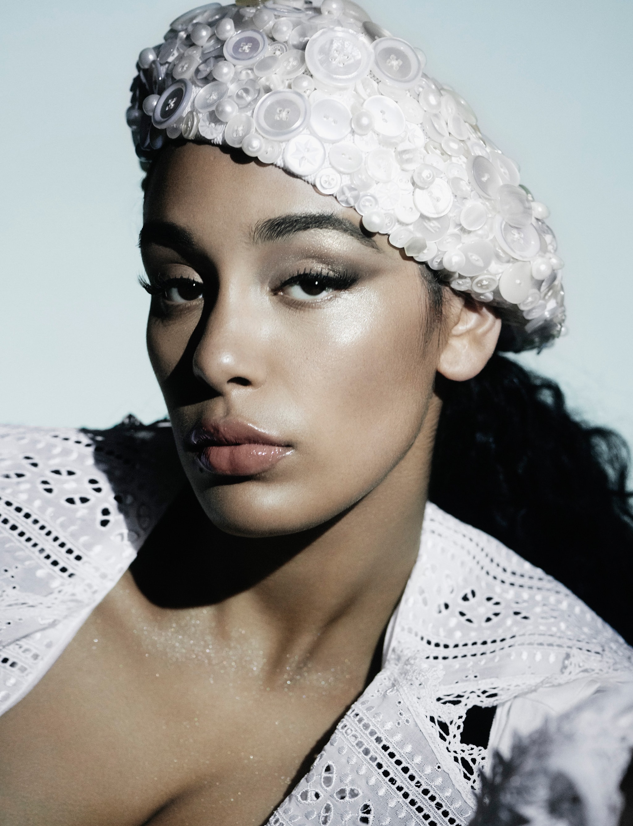 Jorja Smith Pop Magazine Charlotte Wales 2023