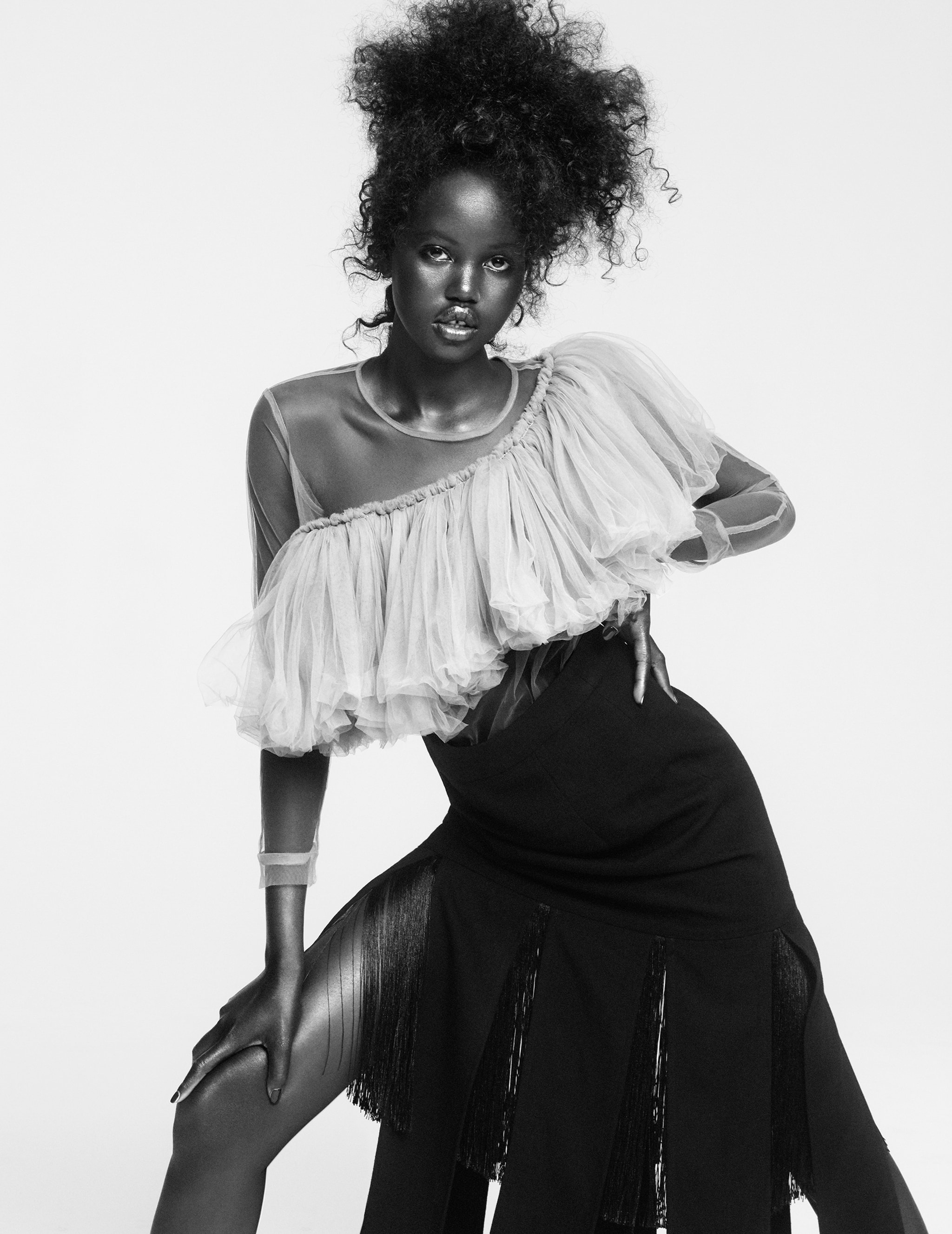 New World Order British Vogue Charlotte Wales 2023