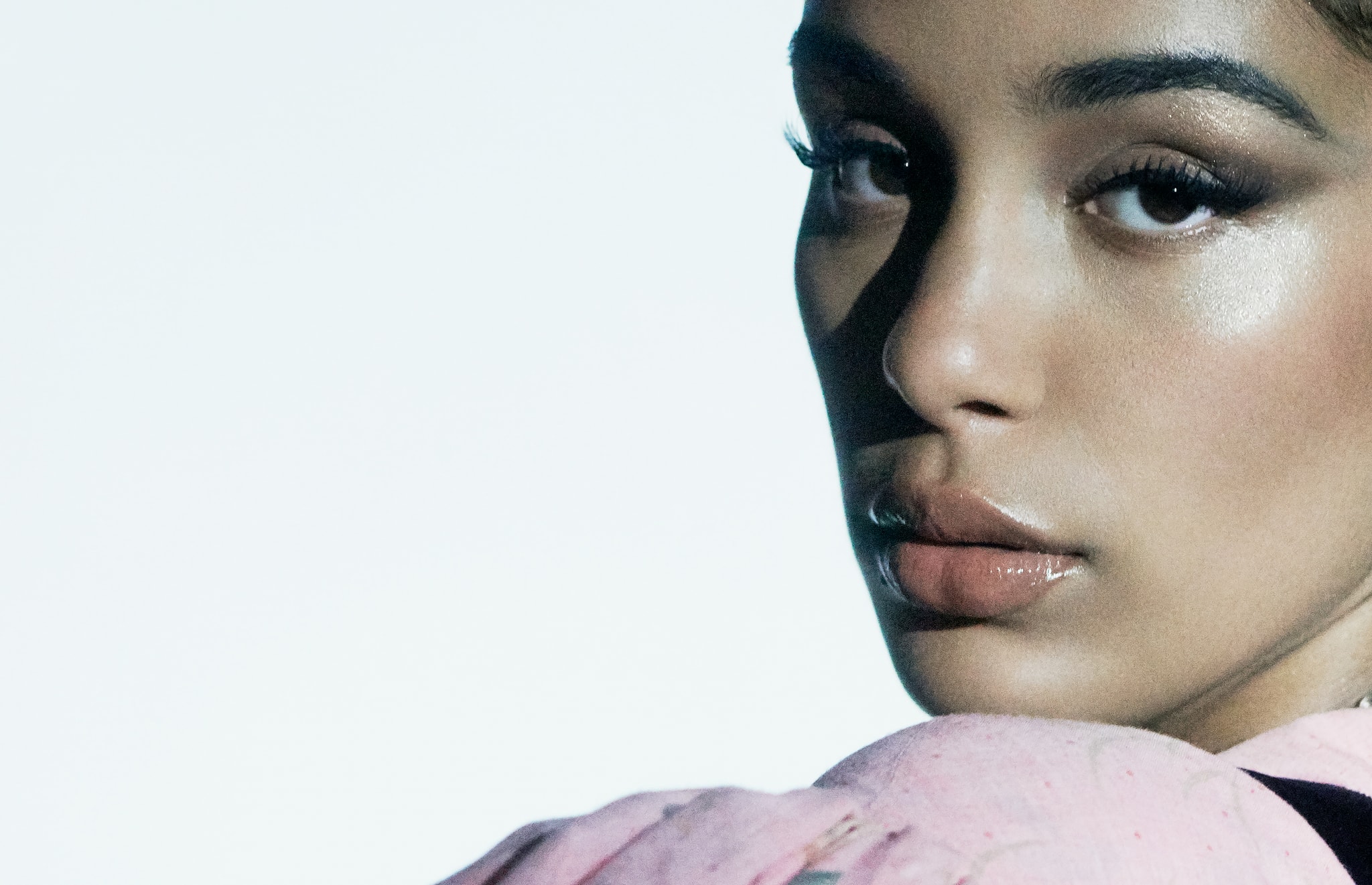 Jorja Smith Pop Magazine Charlotte Wales 2023