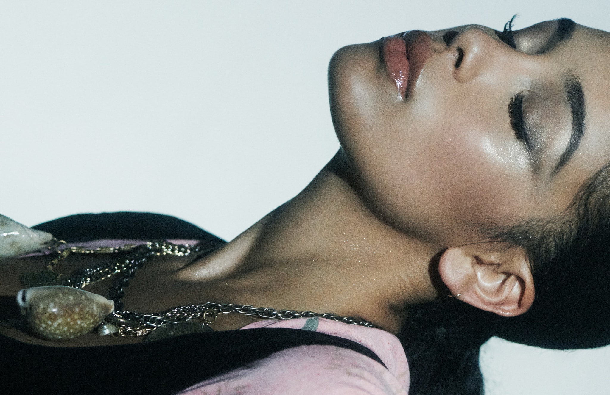 Jorja Smith Pop Magazine Charlotte Wales 2023